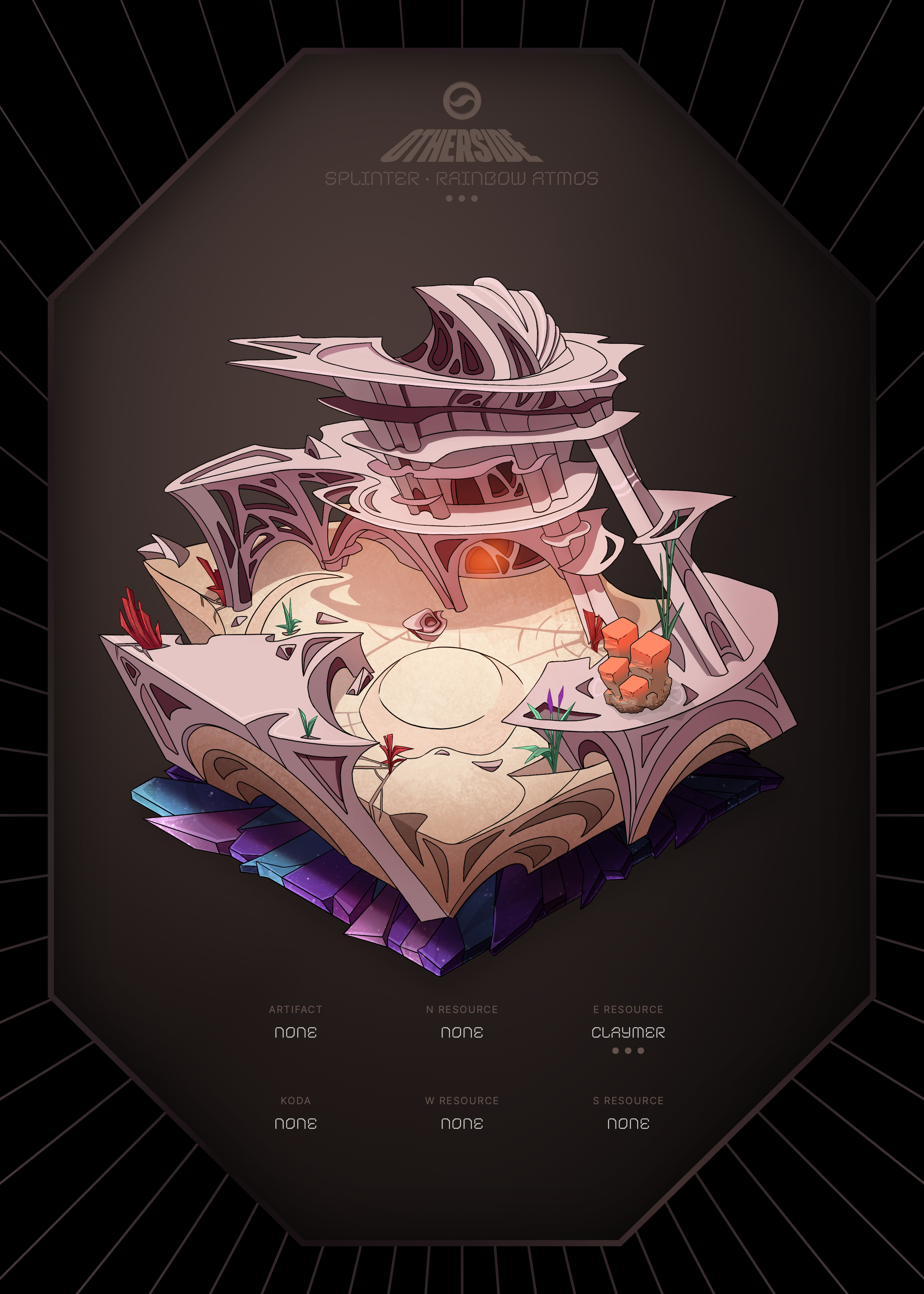 Otherdeed #73210 — Splinter