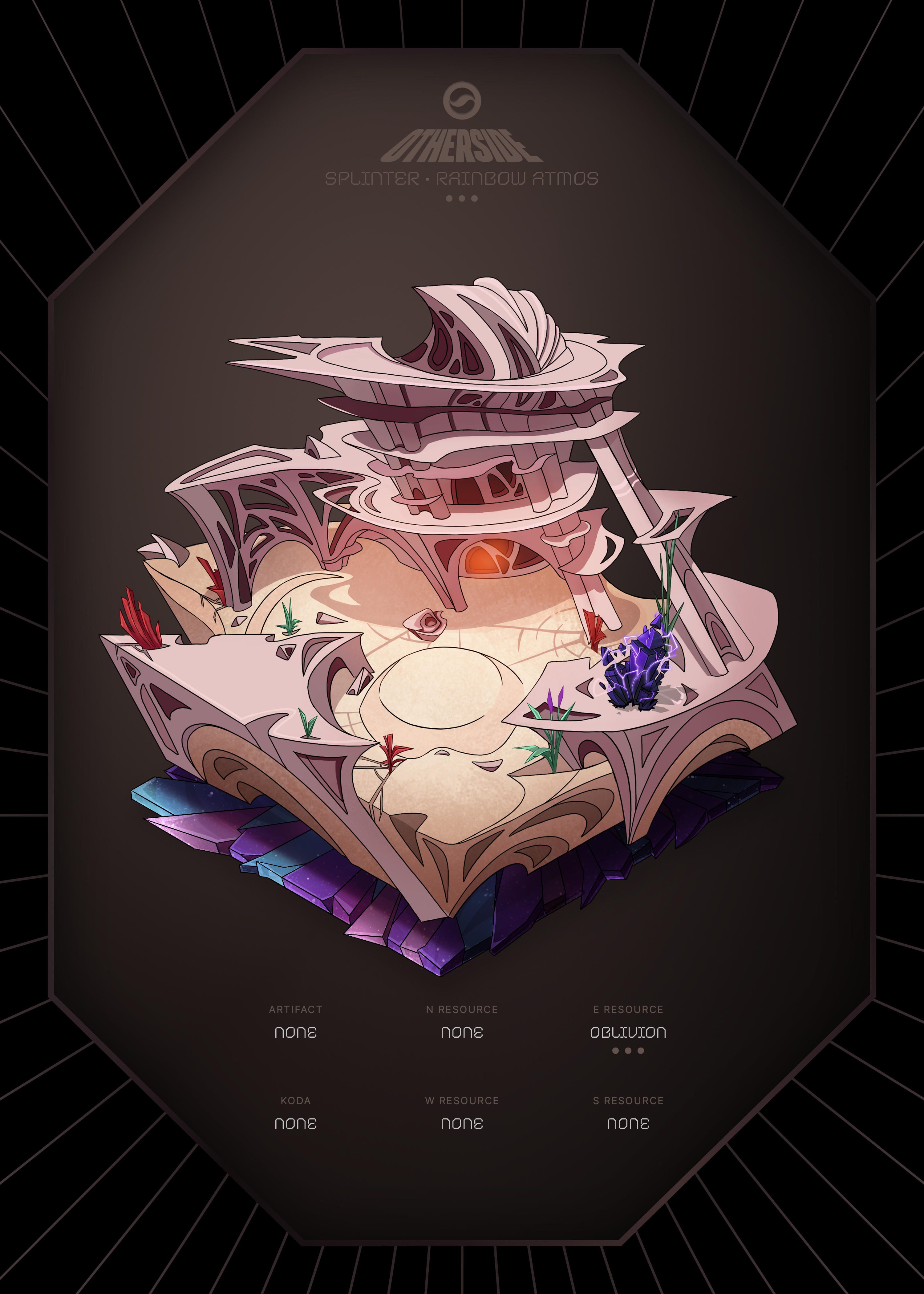 Otherdeed #78171 — Splinter