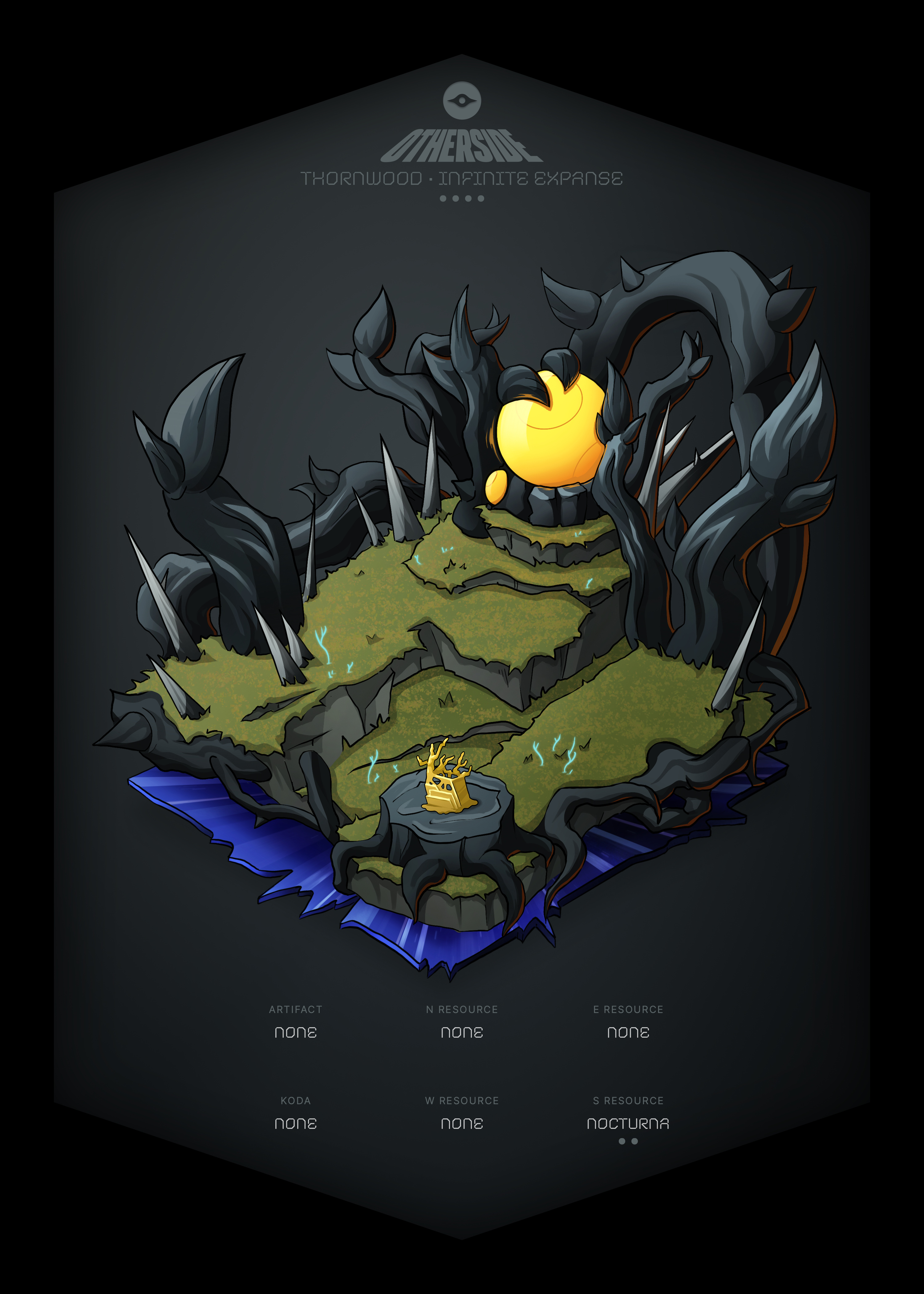 Otherdeed #52991 — Thornwood