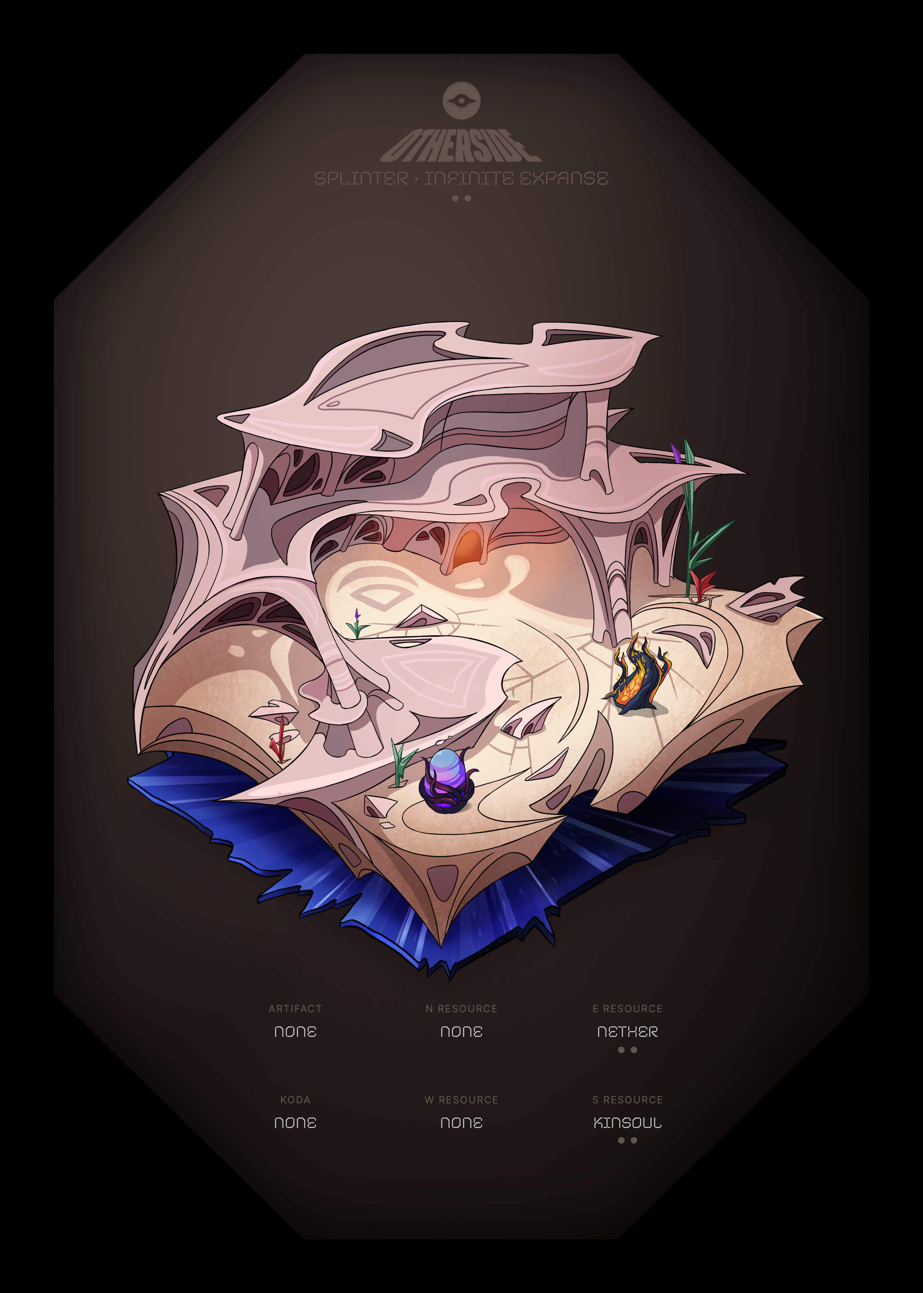 Otherdeed #40181 — Splinter