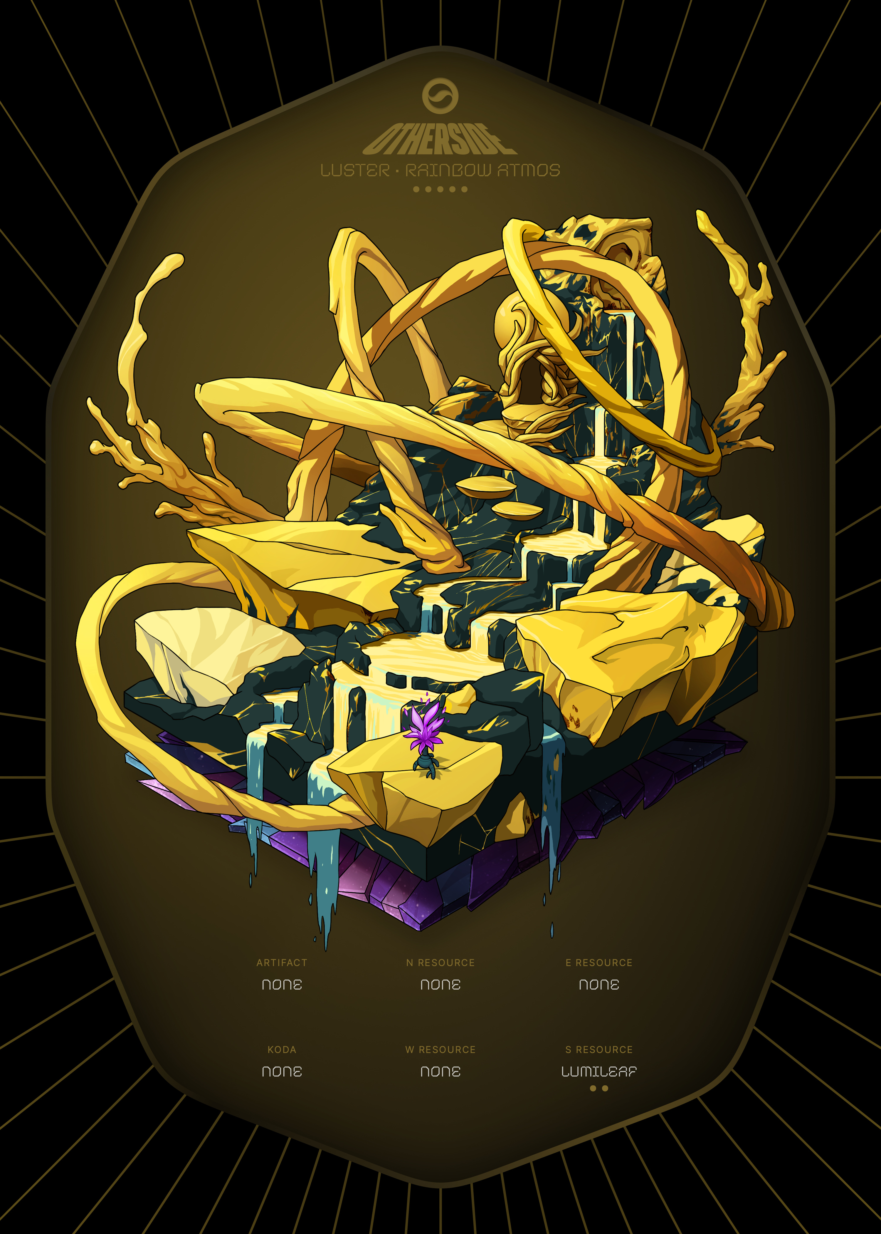 Otherdeed #73010 — Luster