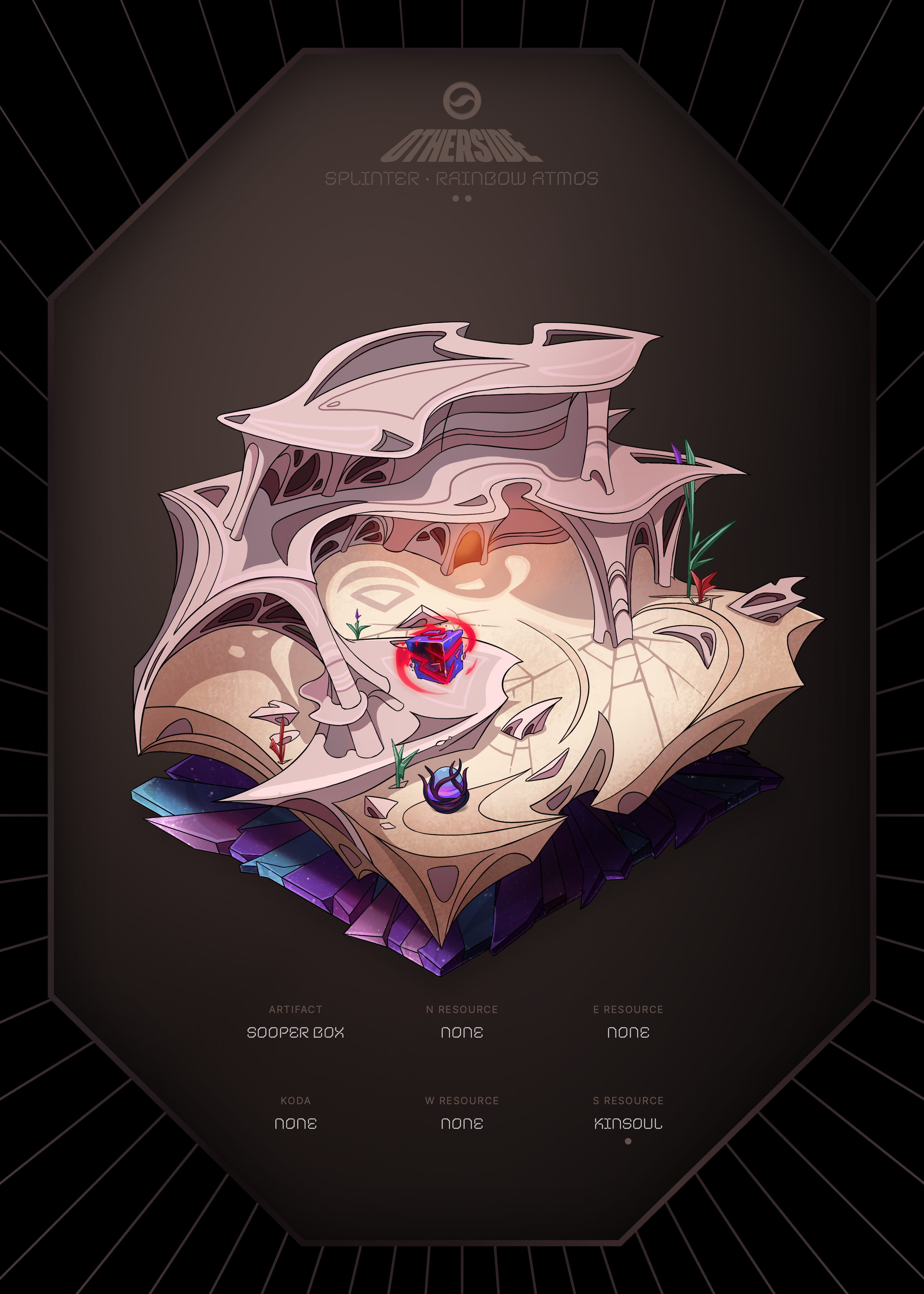 Otherdeed #77914 — Splinter
