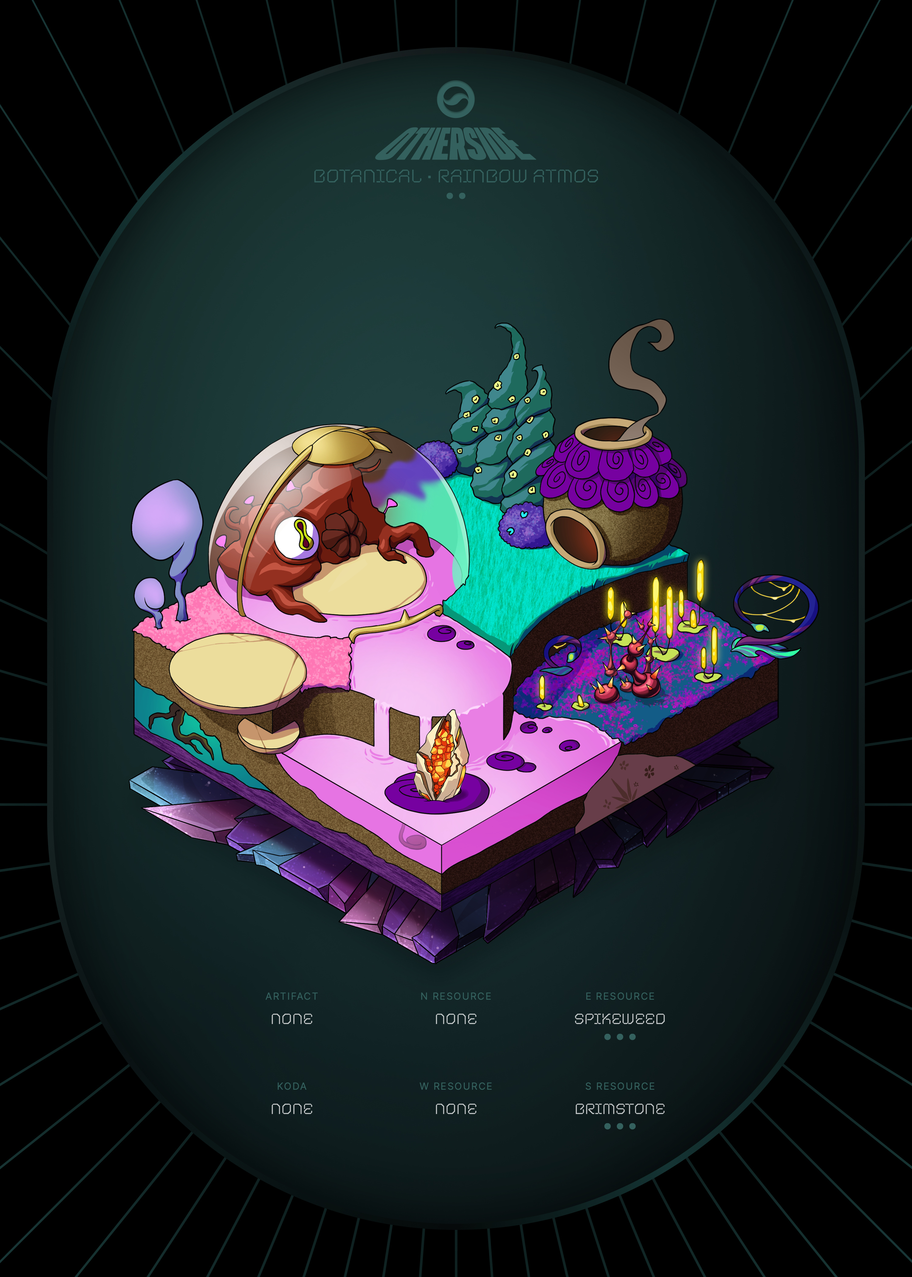 Otherdeed #65782 — Botanical