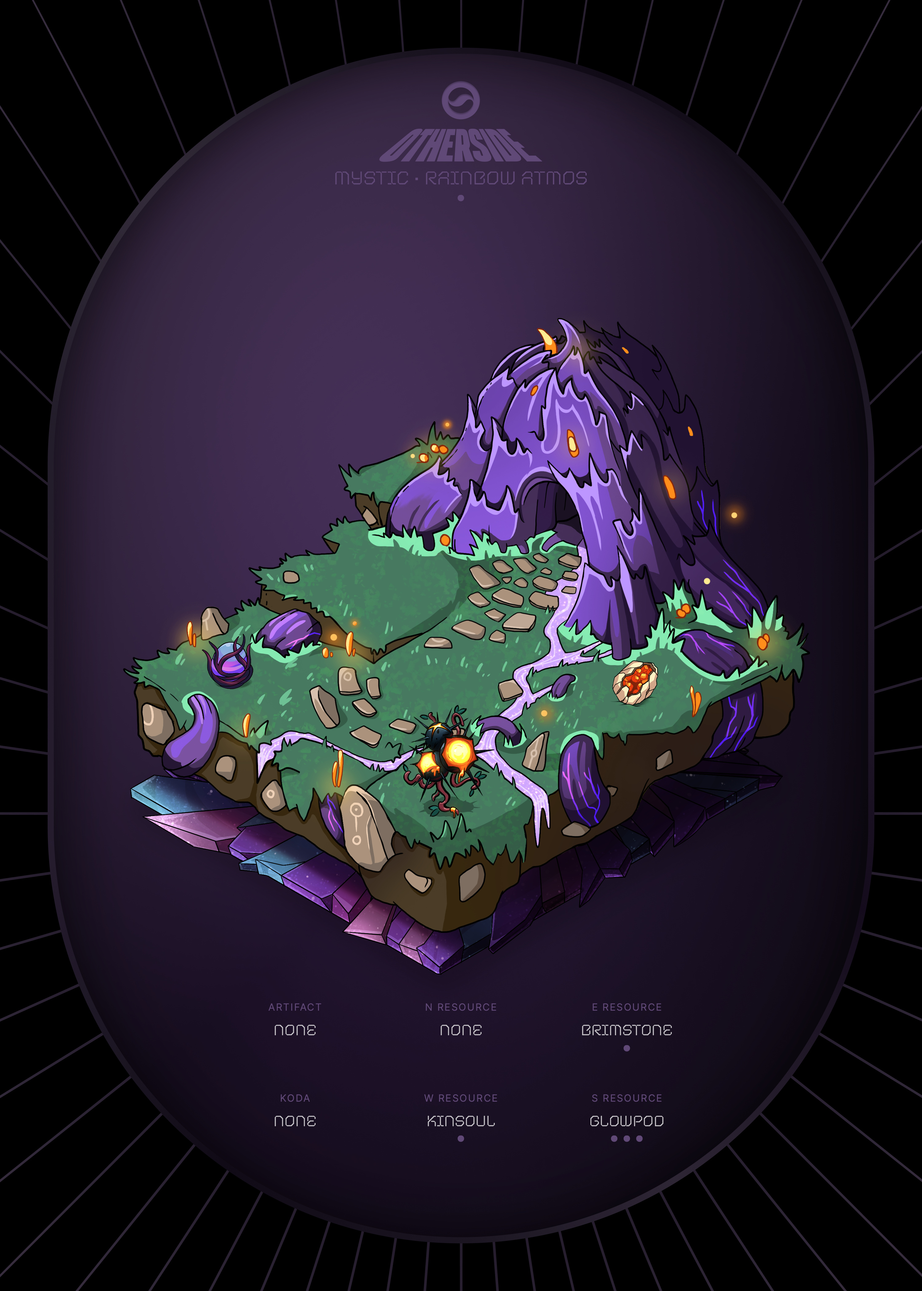Otherdeed #82162 — Mystic