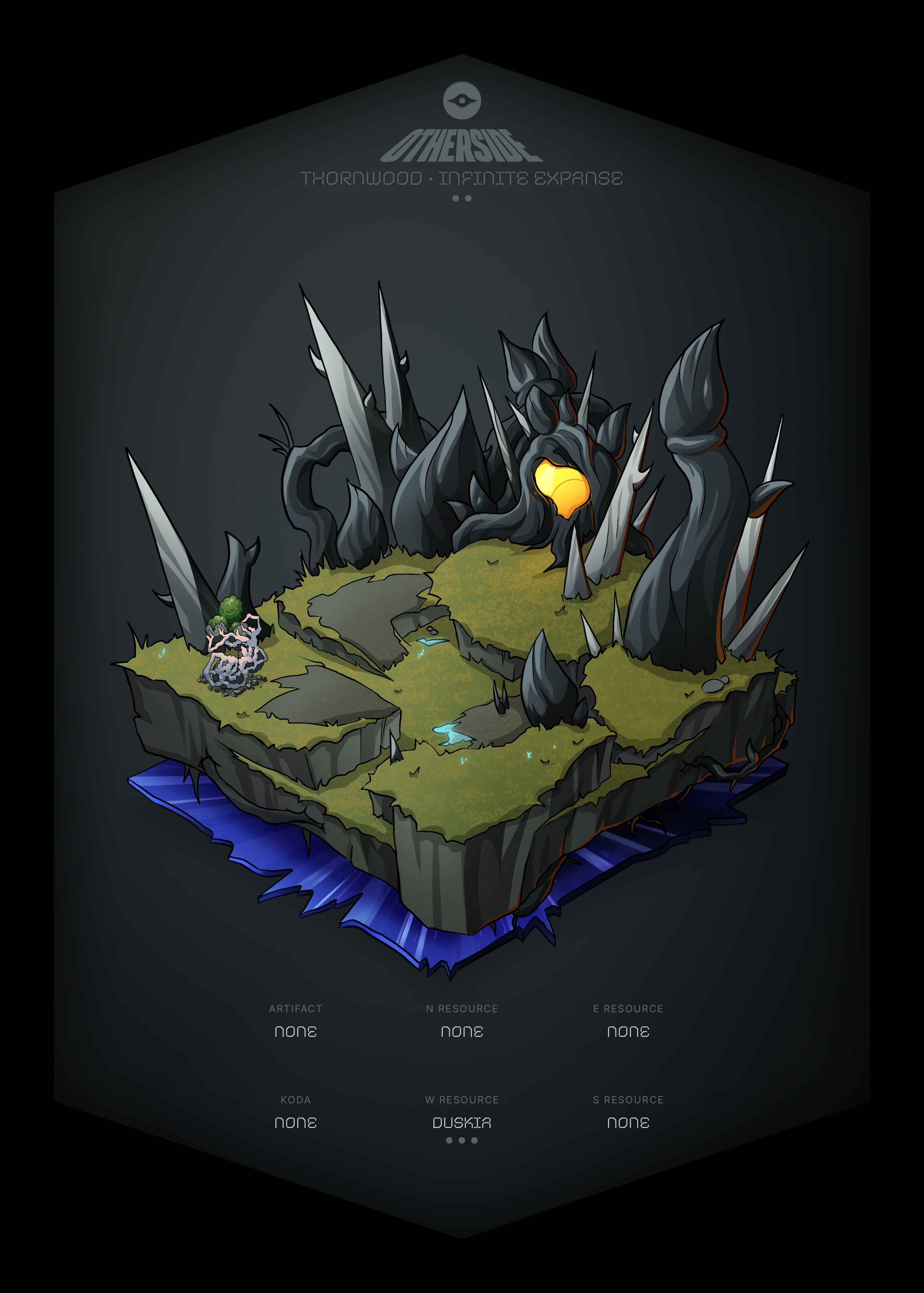 Otherdeed #43156 — Thornwood