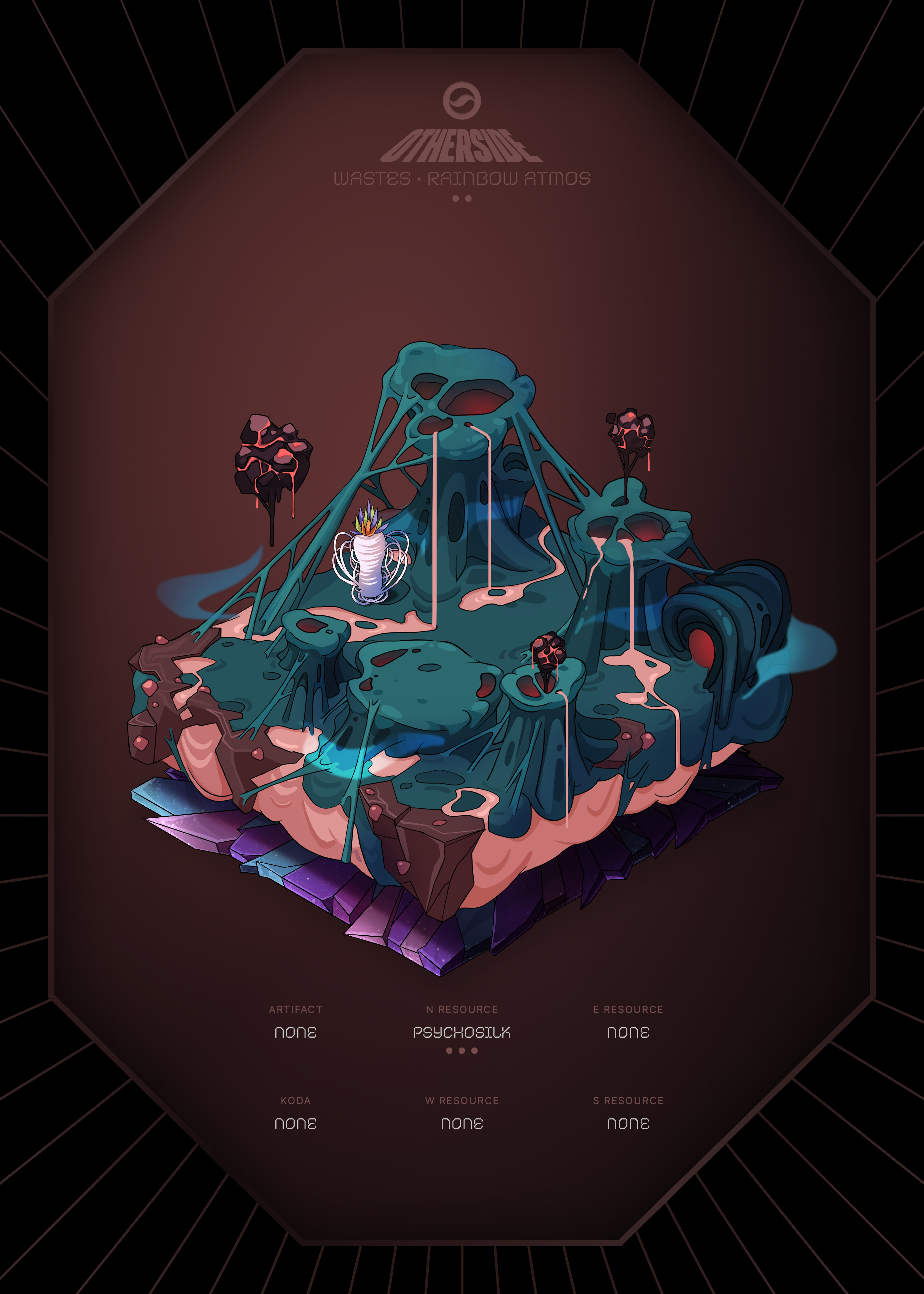 Otherdeed #65223 — Wastes