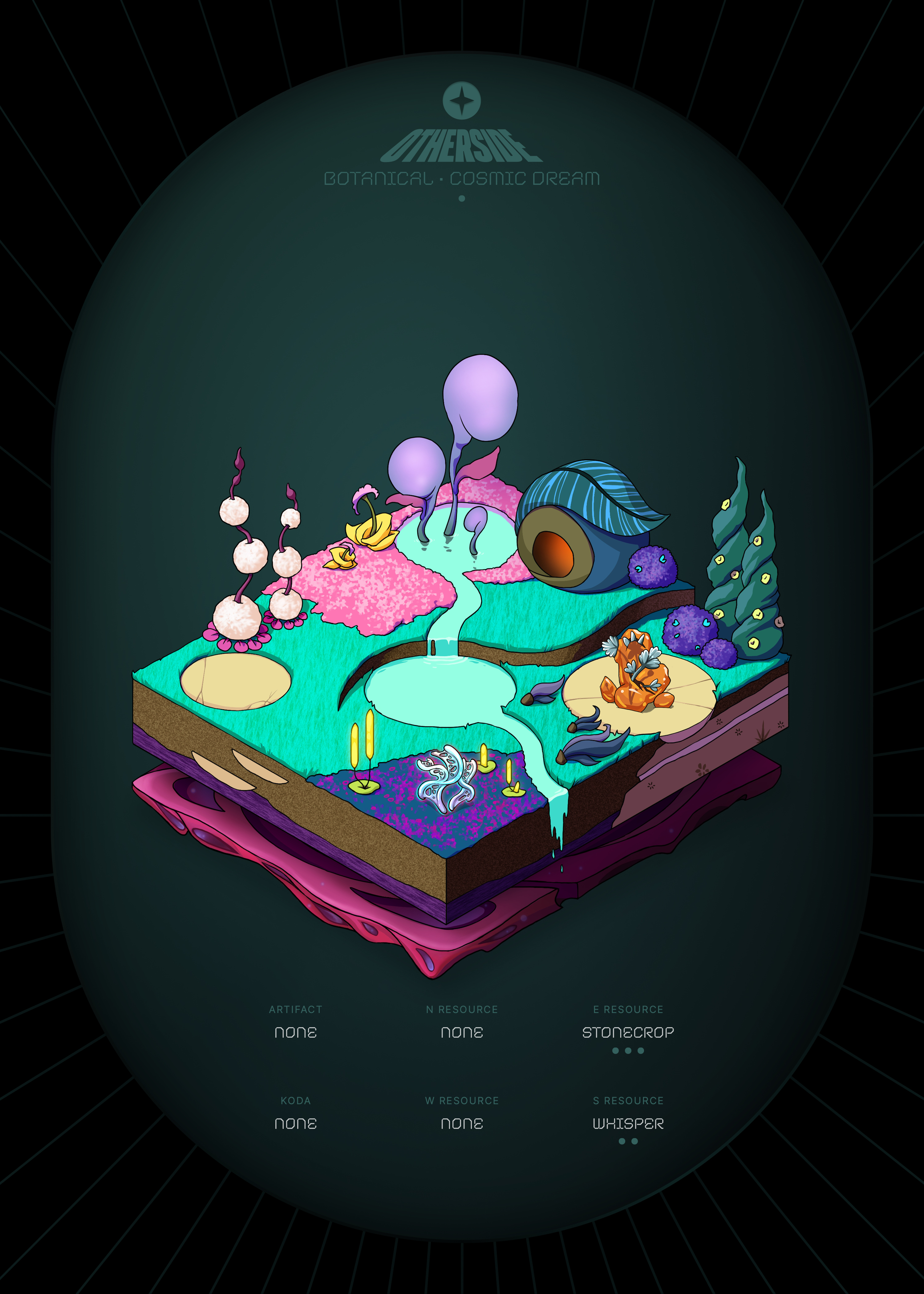 Otherdeed #98410 — Botanical