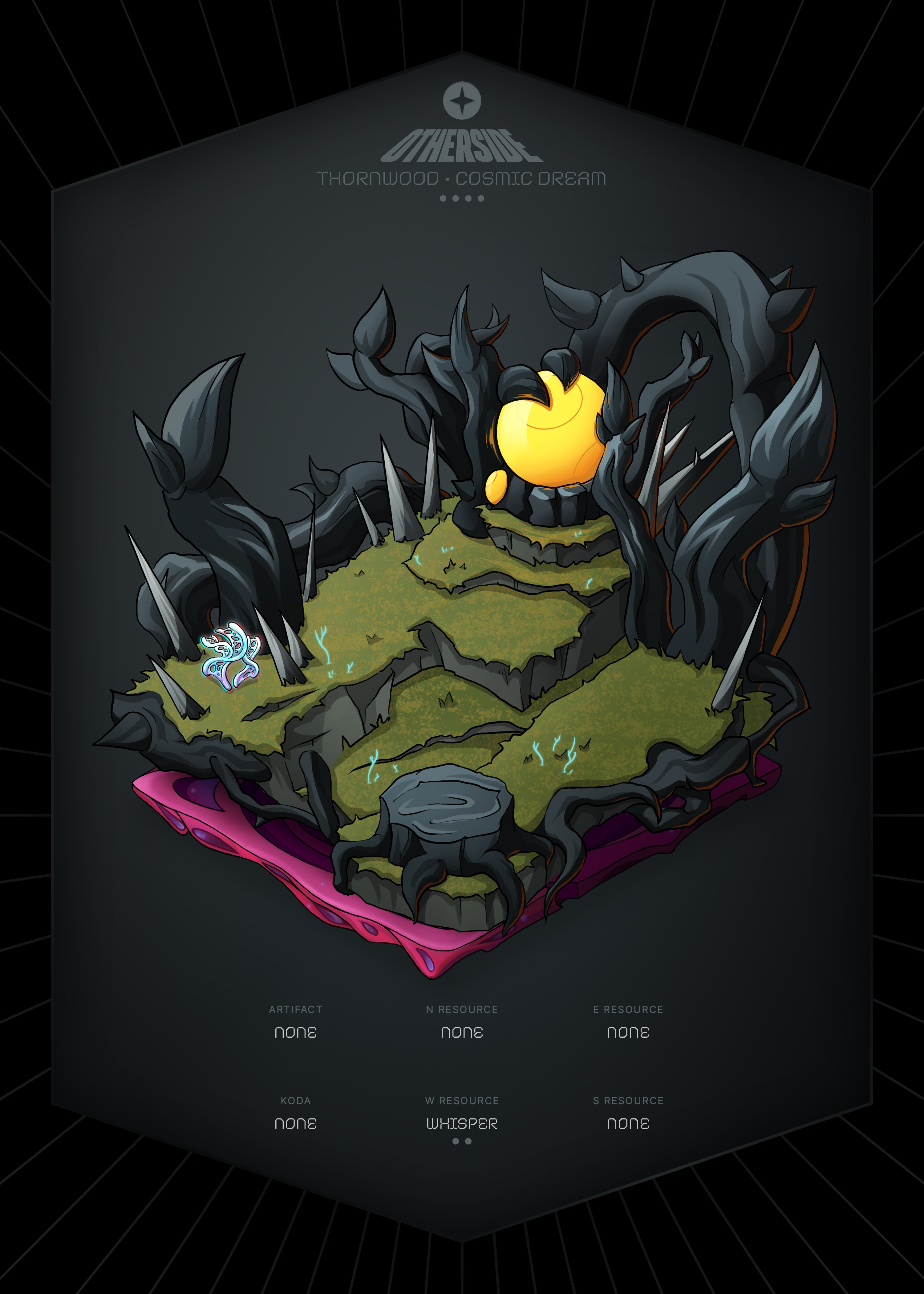 Otherdeed #33457 — Thornwood