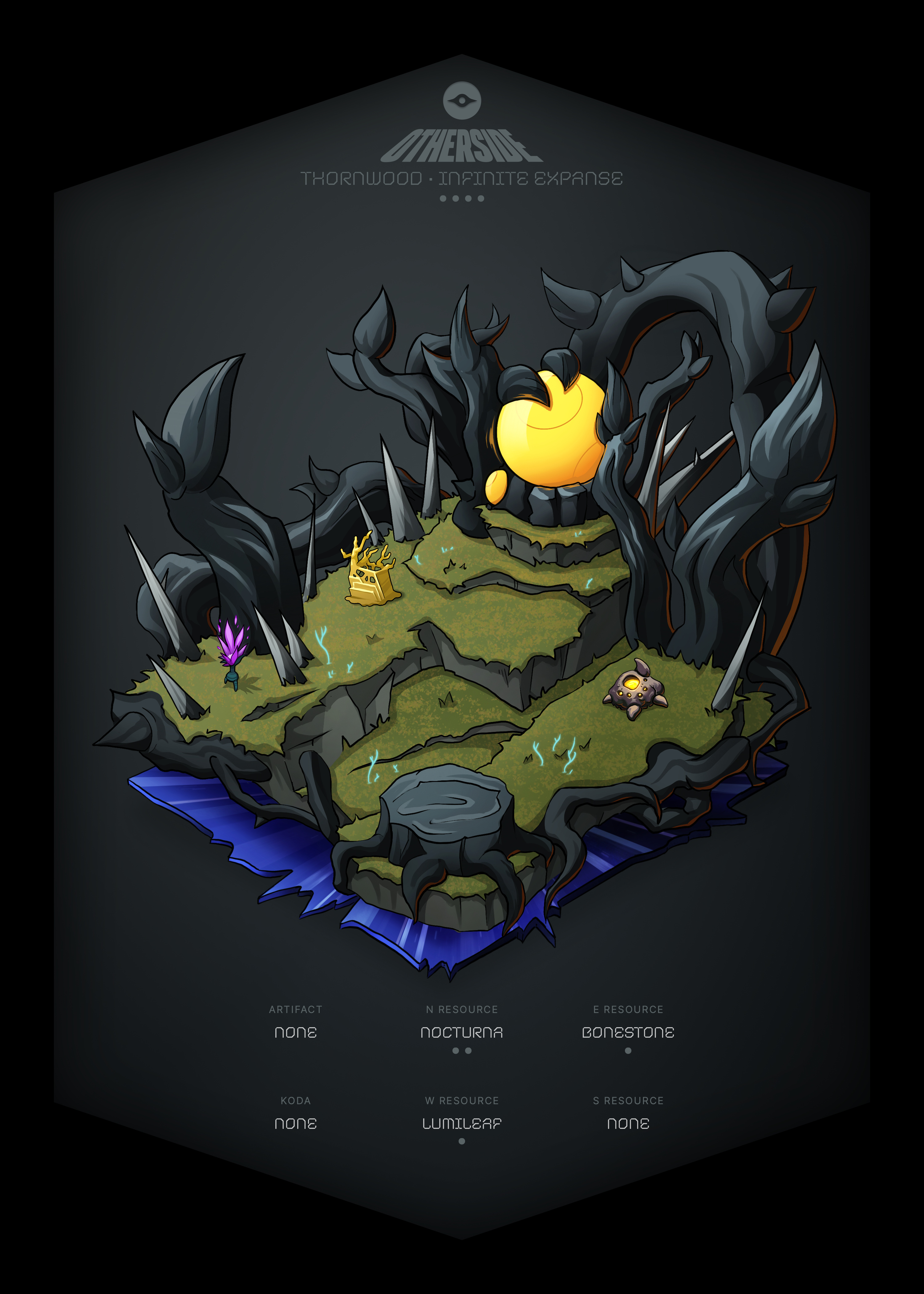 Otherdeed #52029 — Thornwood