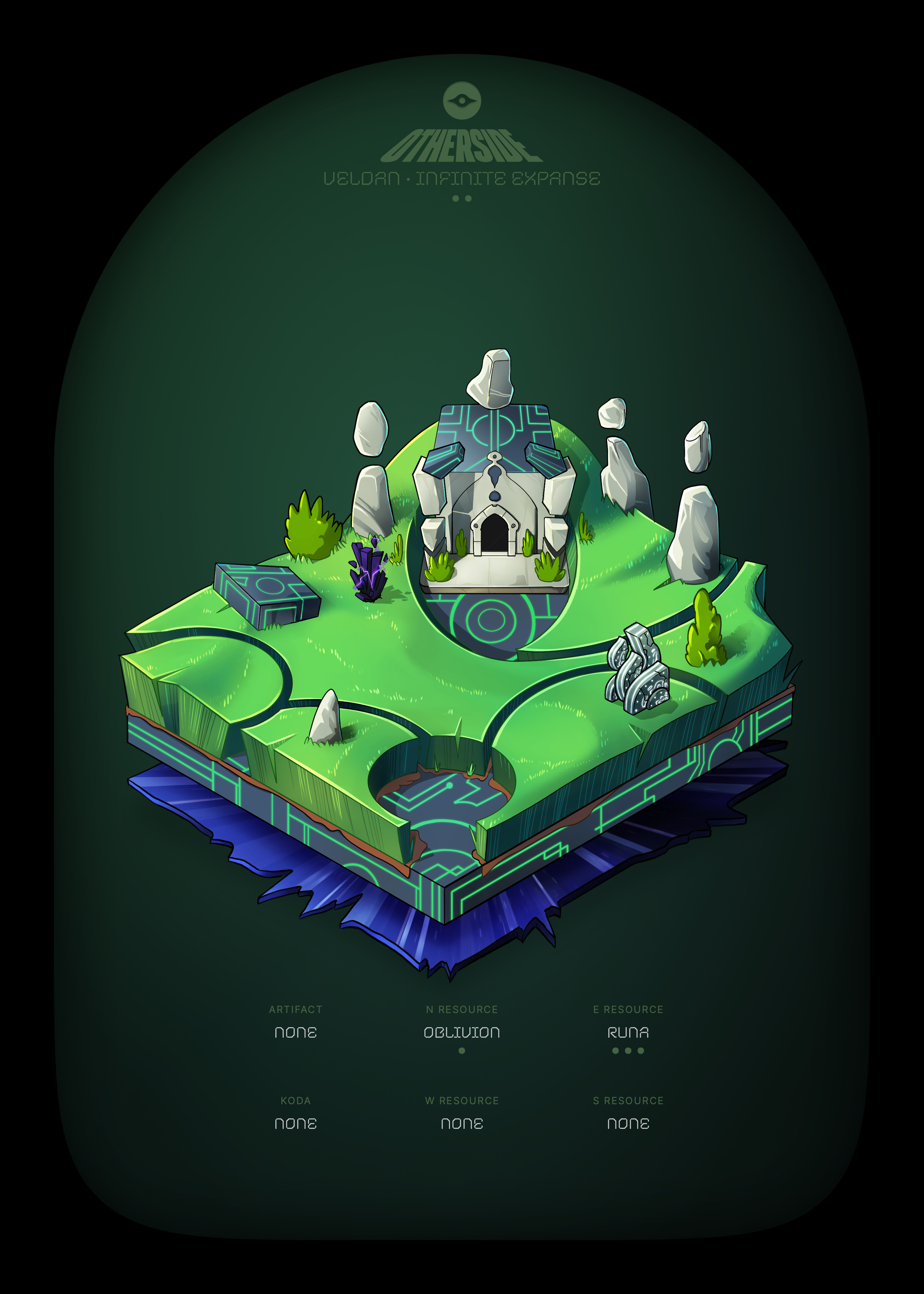 Otherdeed #44963 — Veldan