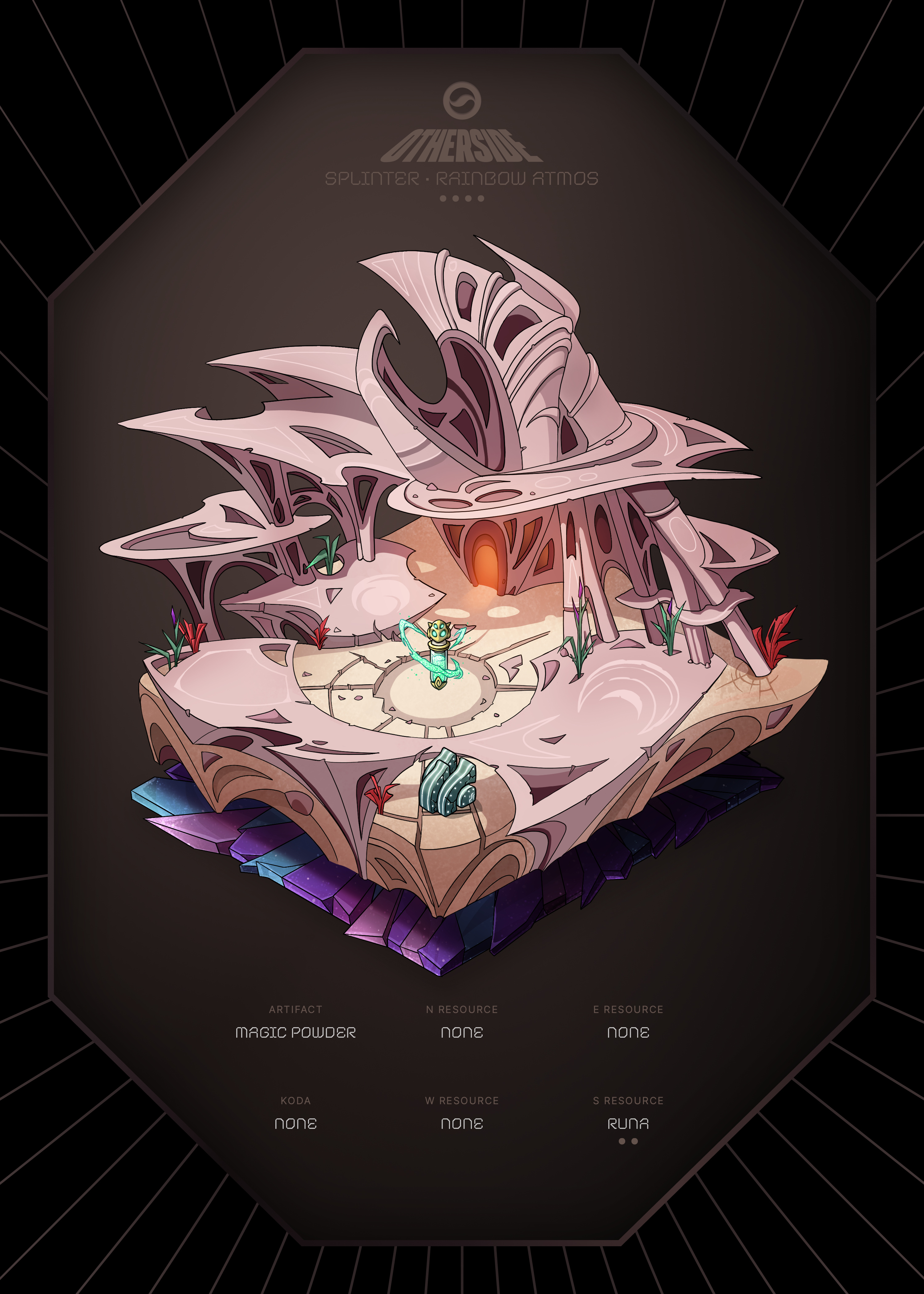 Otherdeed #72706 — Splinter
