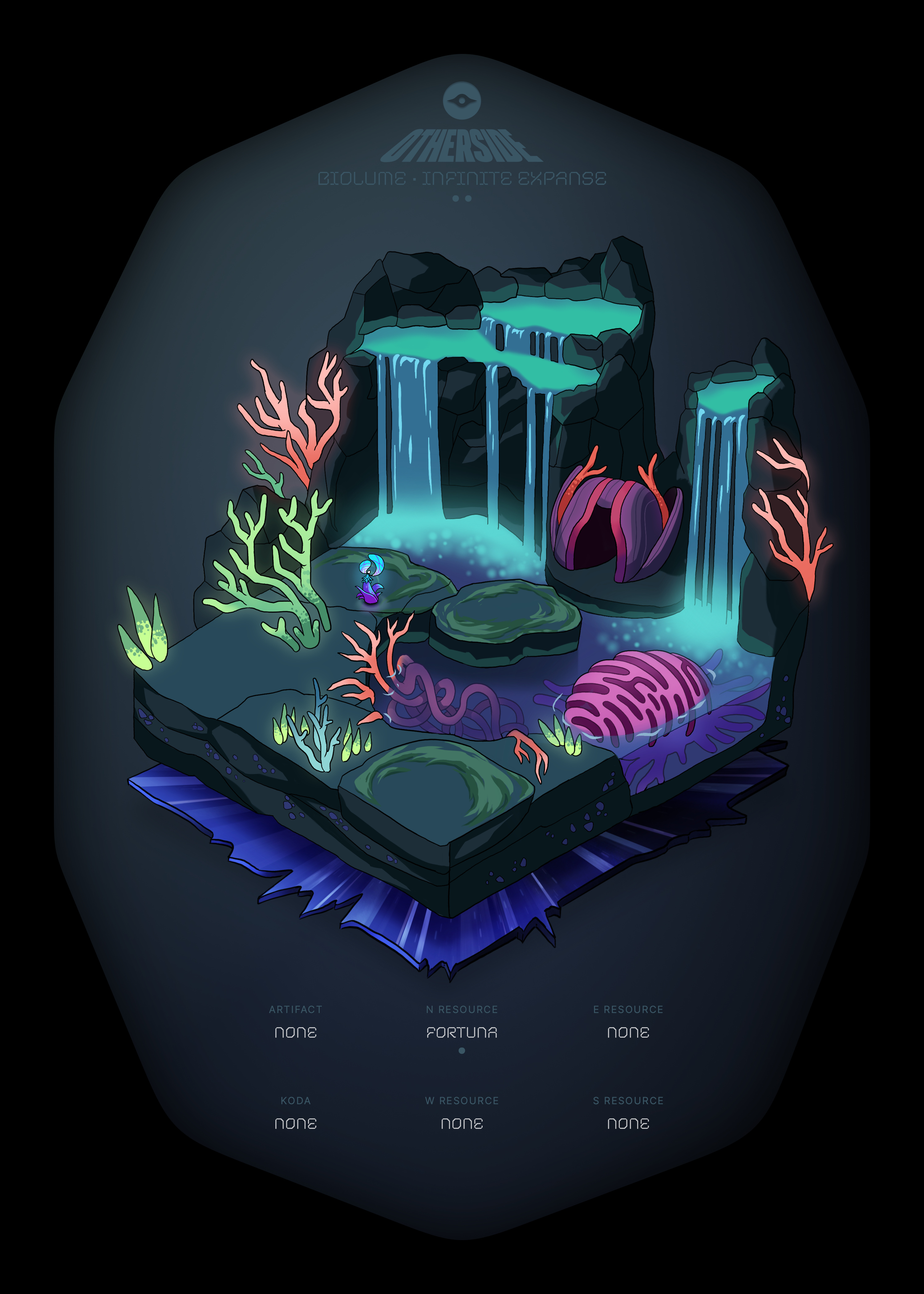 Otherdeed #48893 — Biolume