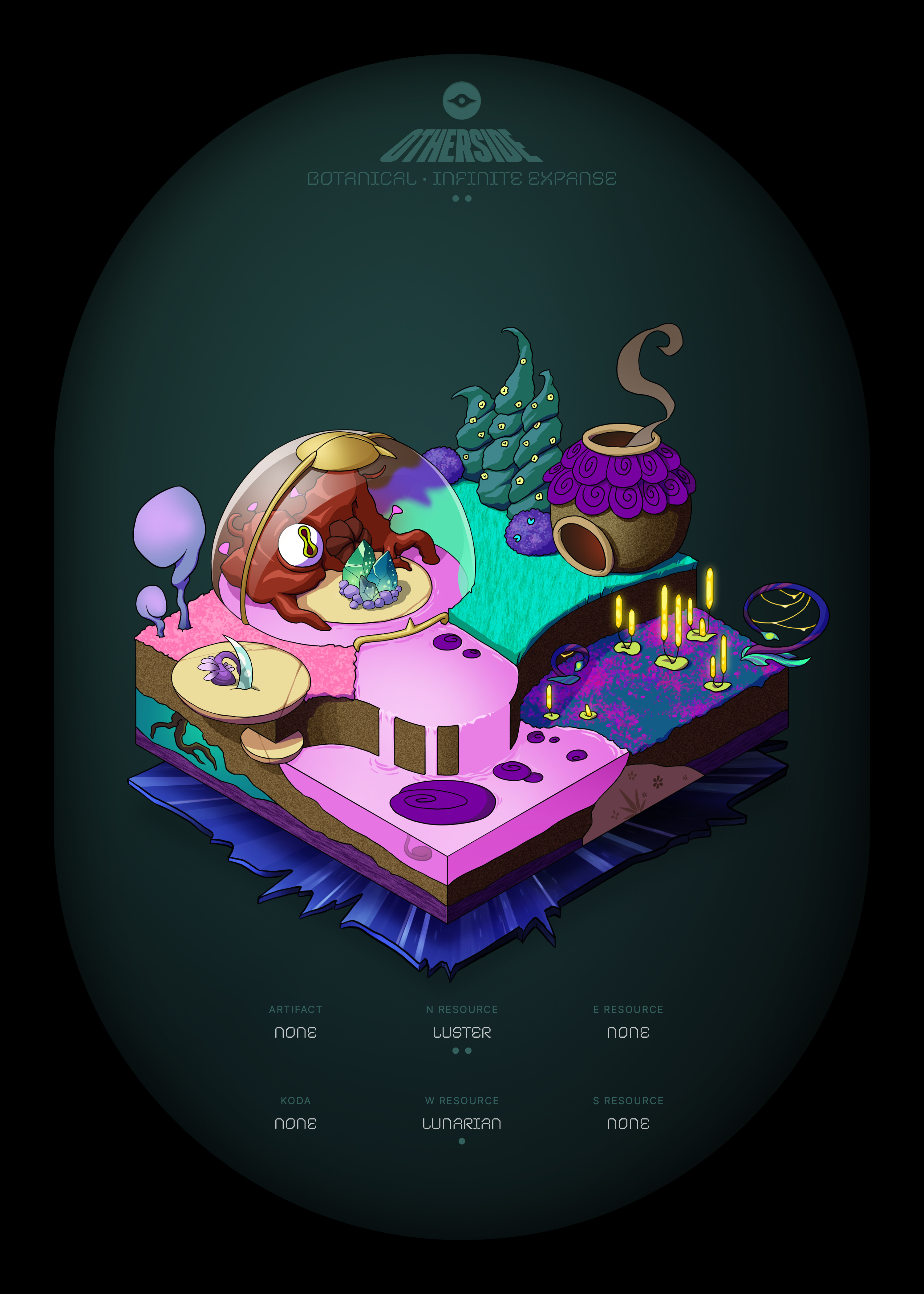 Otherdeed #40047 — Botanical