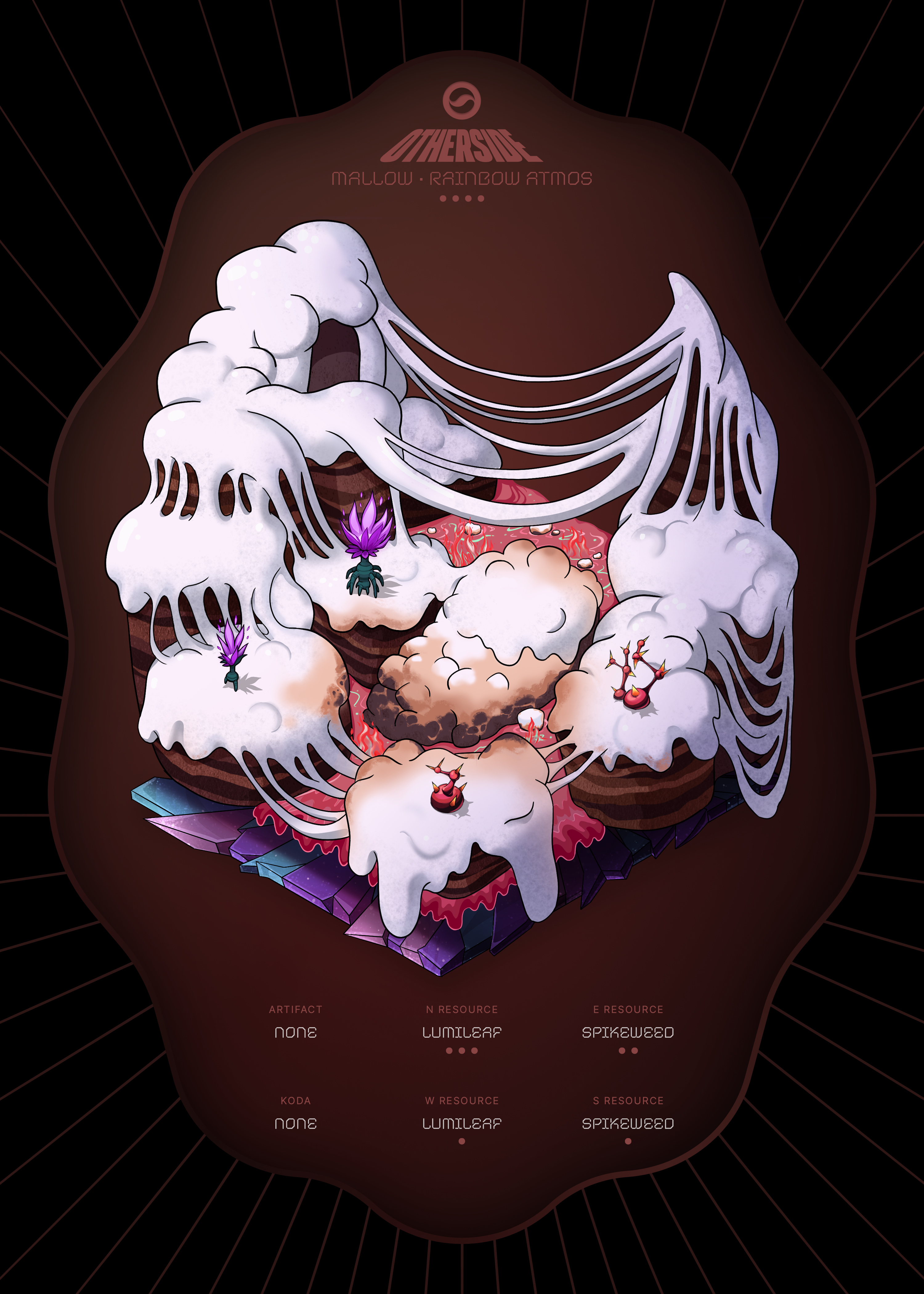 Otherdeed #65678 — Mallow