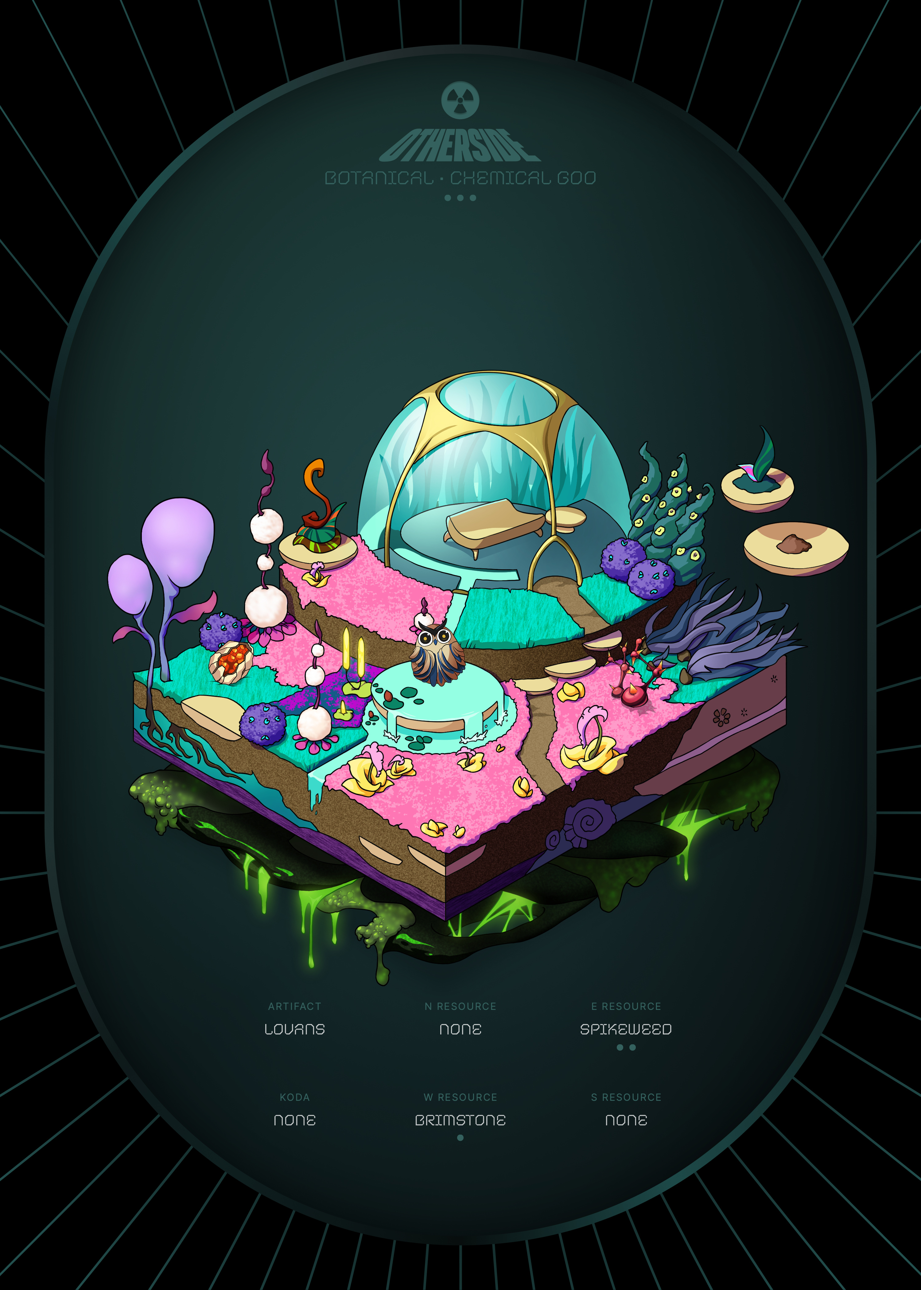 Otherdeed #29566 — Botanical