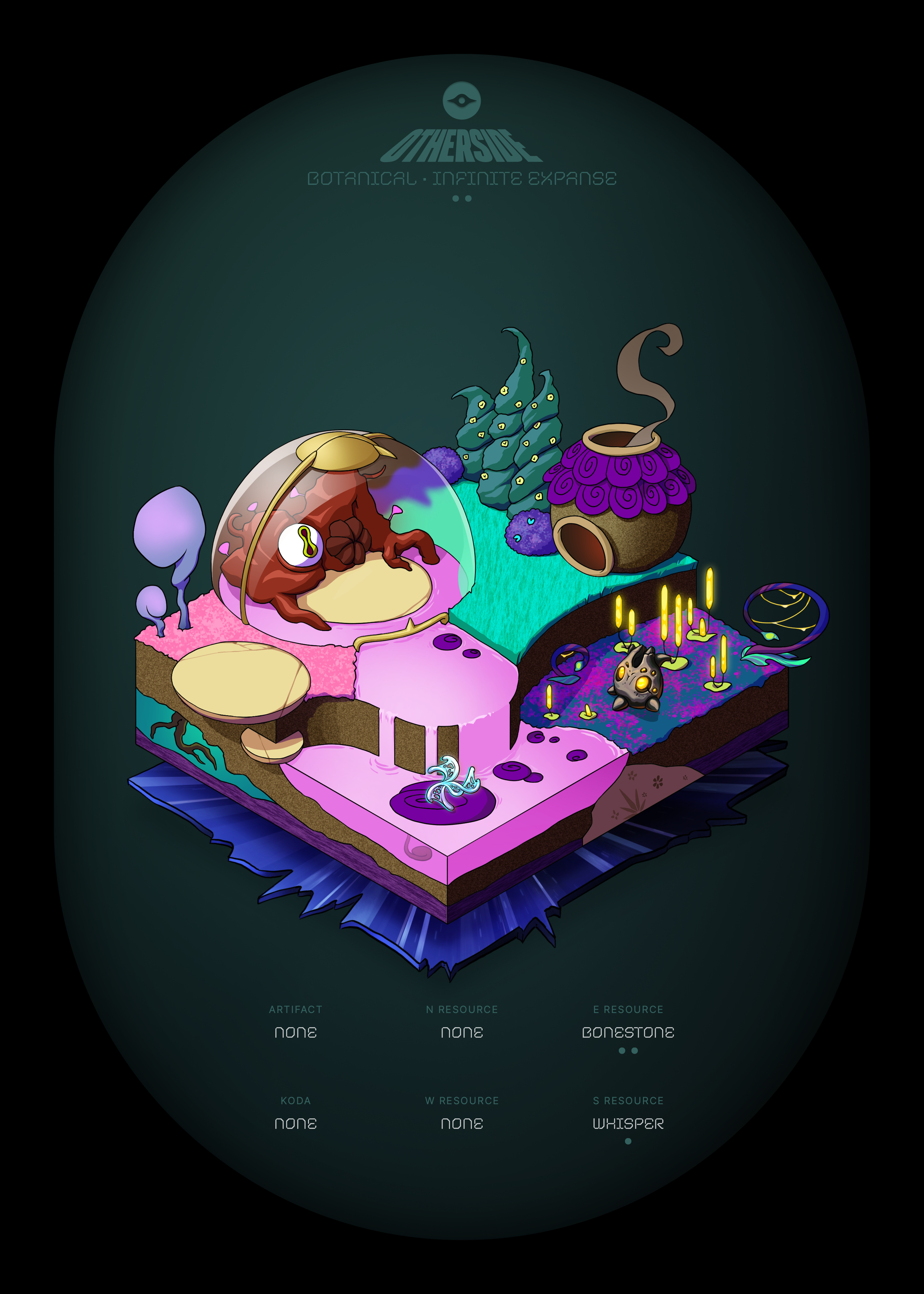 Otherdeed #47656 — Botanical