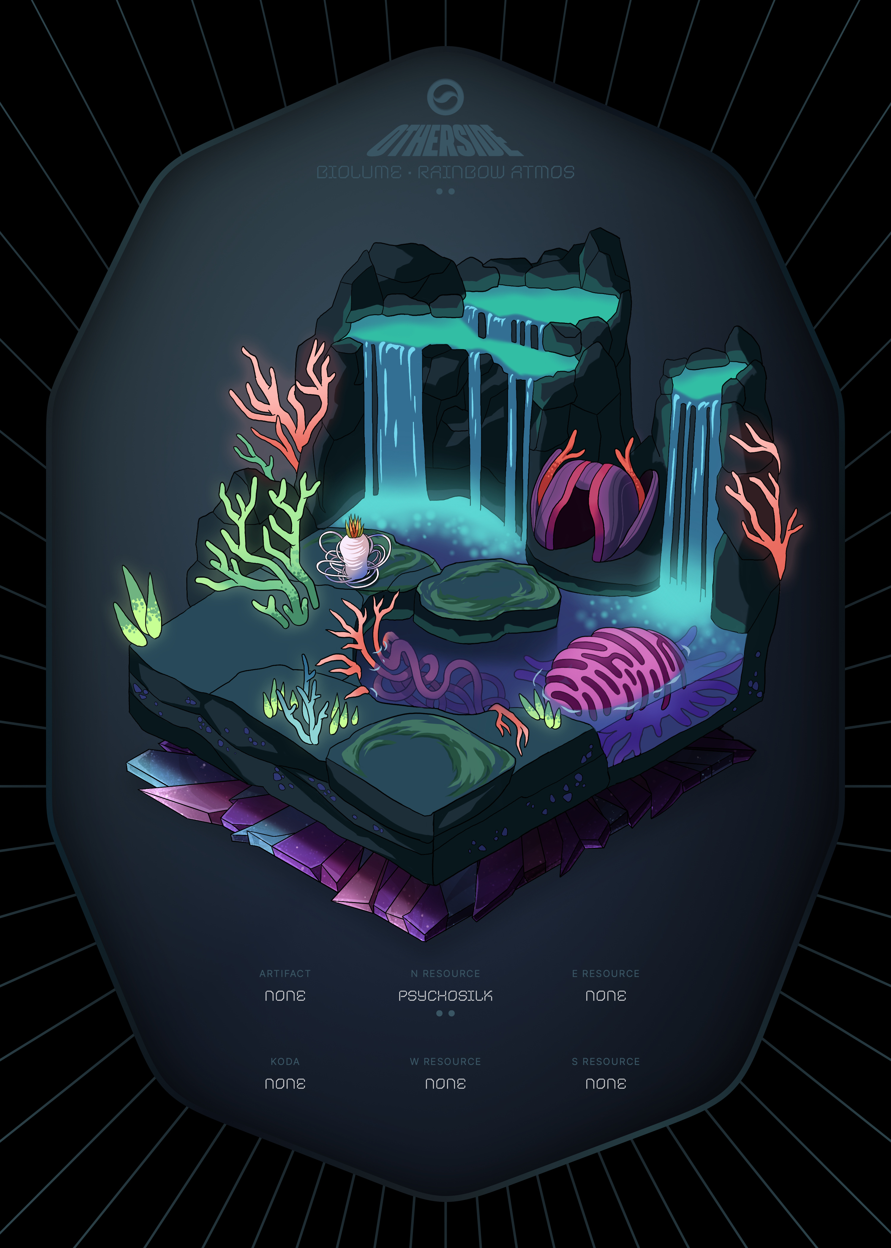 Otherdeed #85217 — Biolume