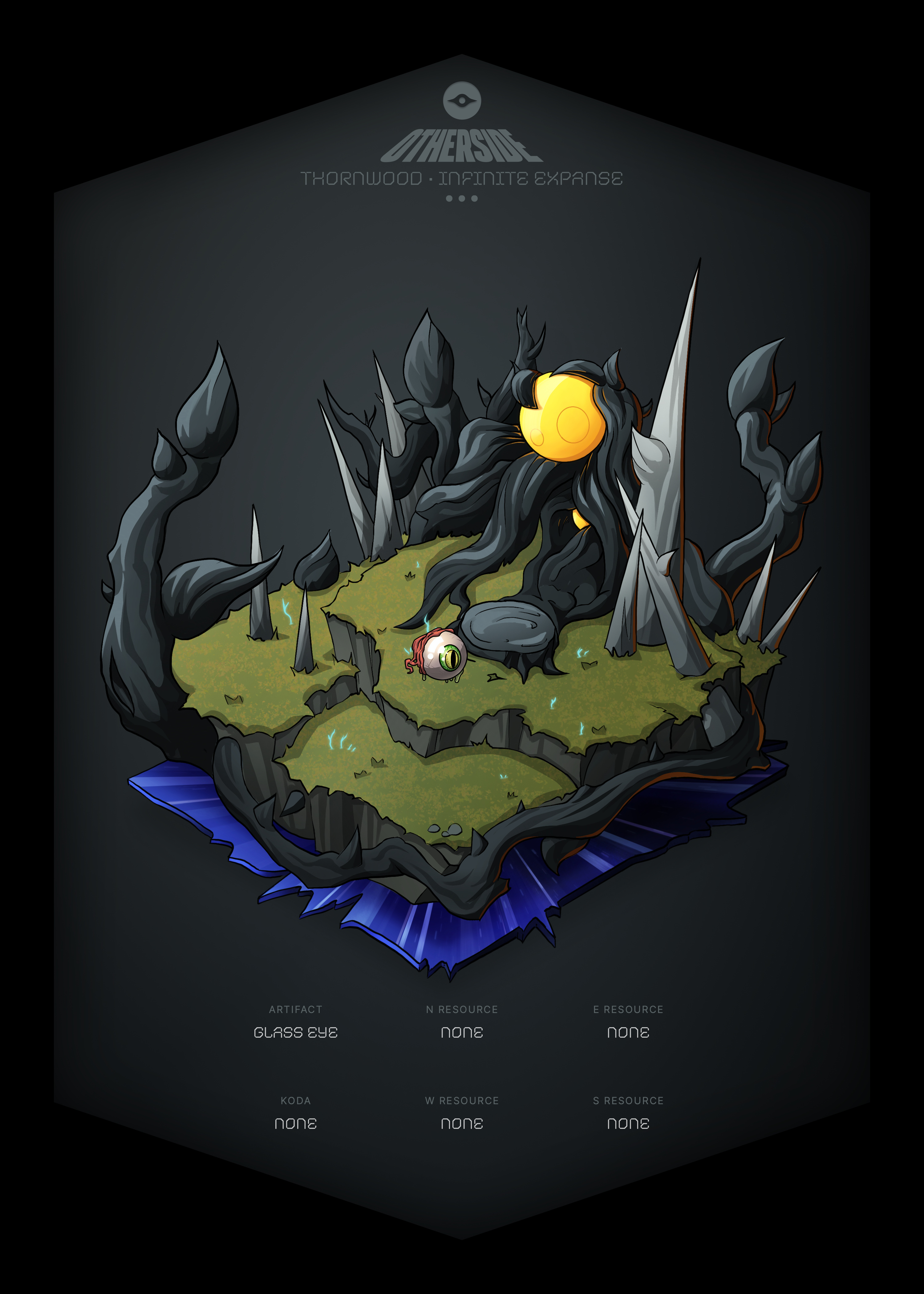 Otherdeed #43528 — Thornwood