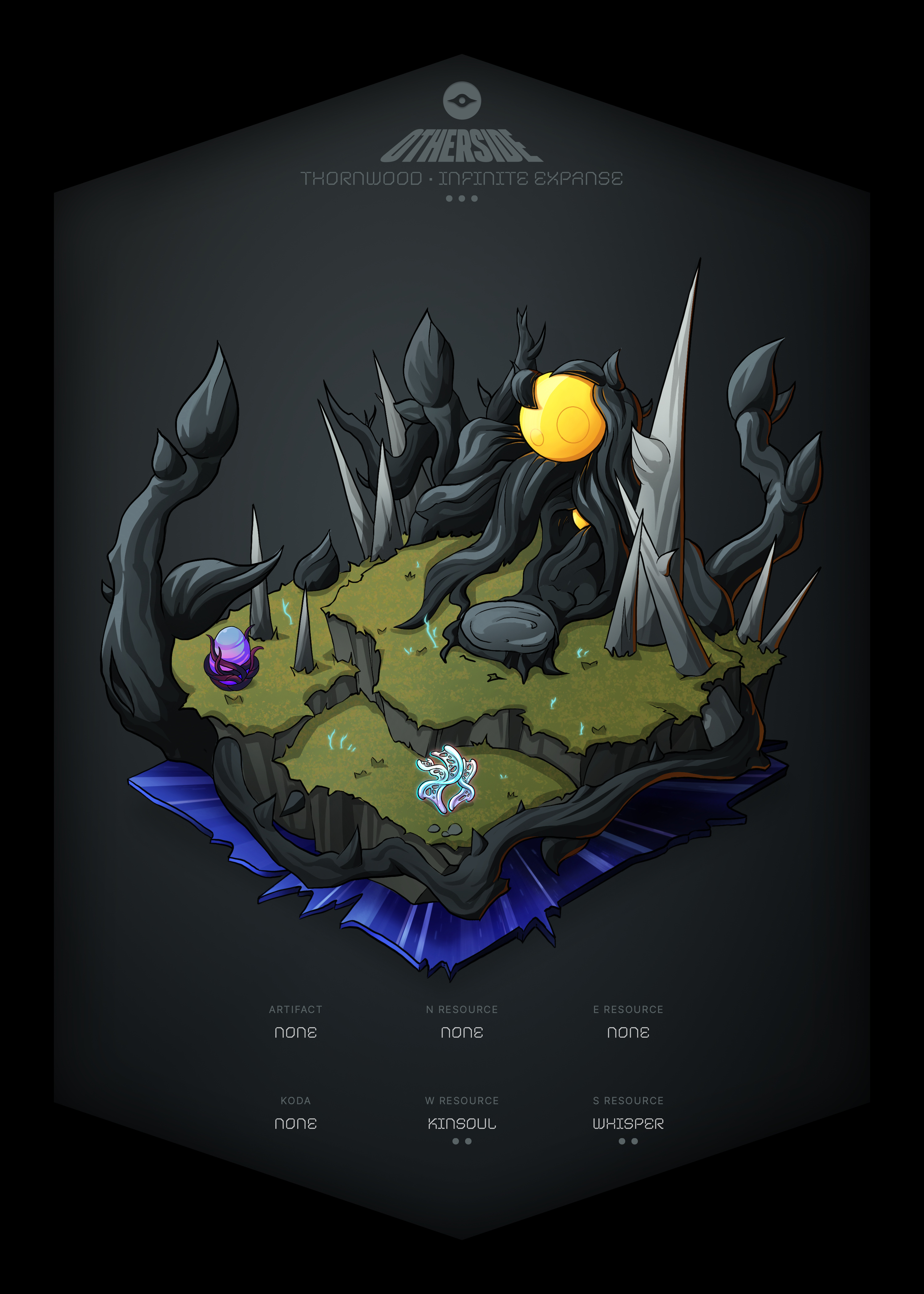 Otherdeed #64480 — Thornwood