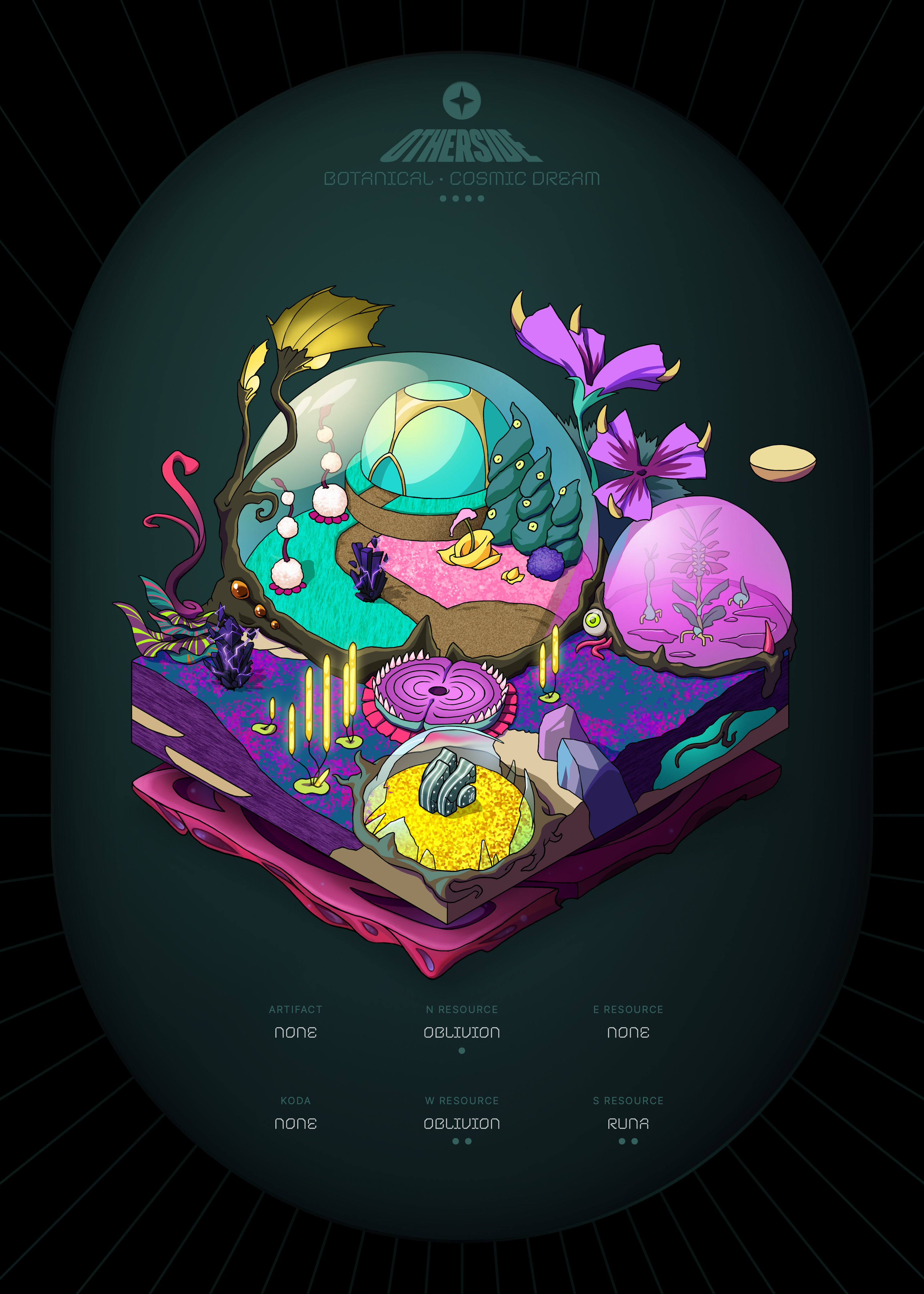 Otherdeed #94537 — Botanical