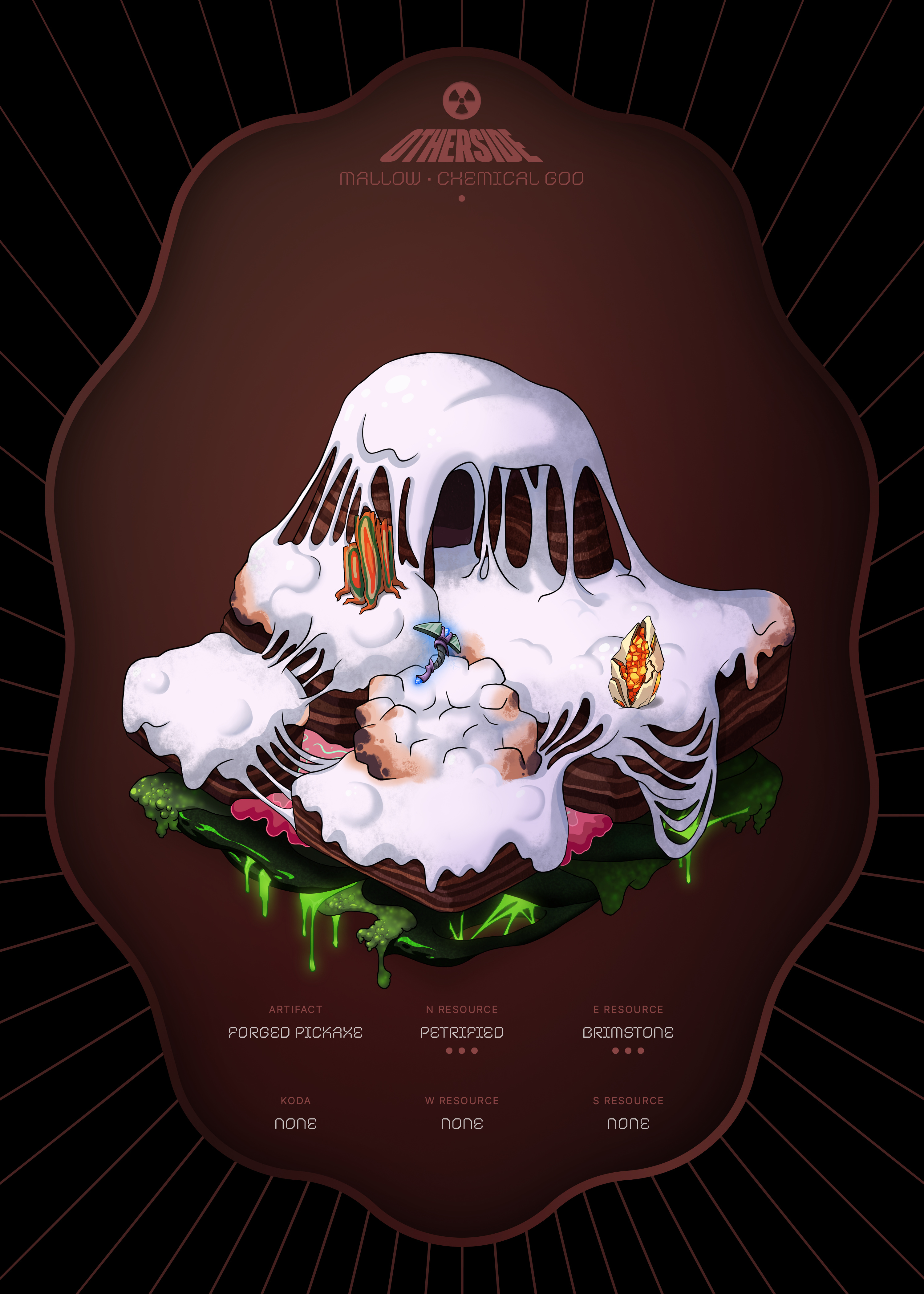 Otherdeed #26203 — Mallow