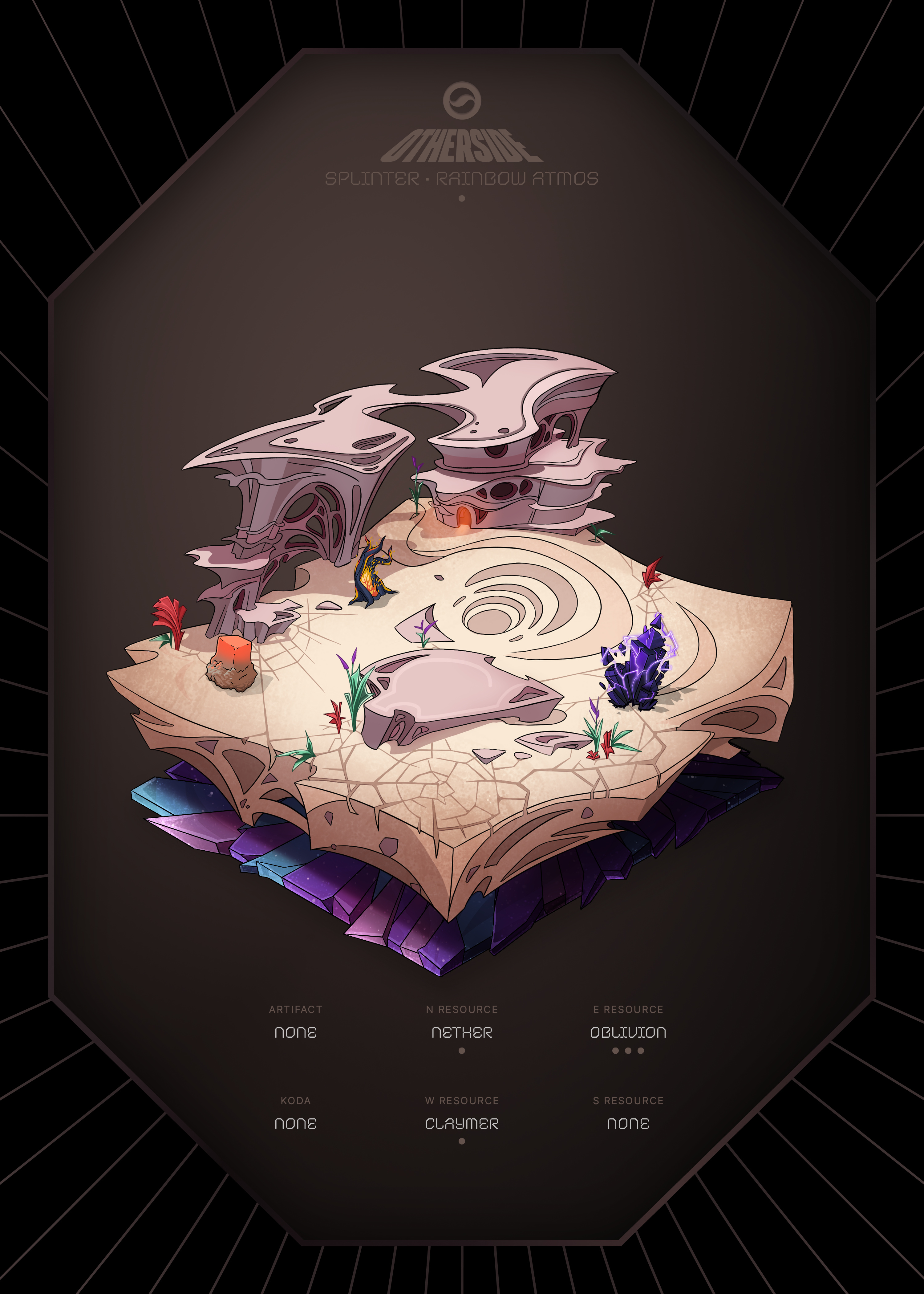 Otherdeed #65891 — Splinter