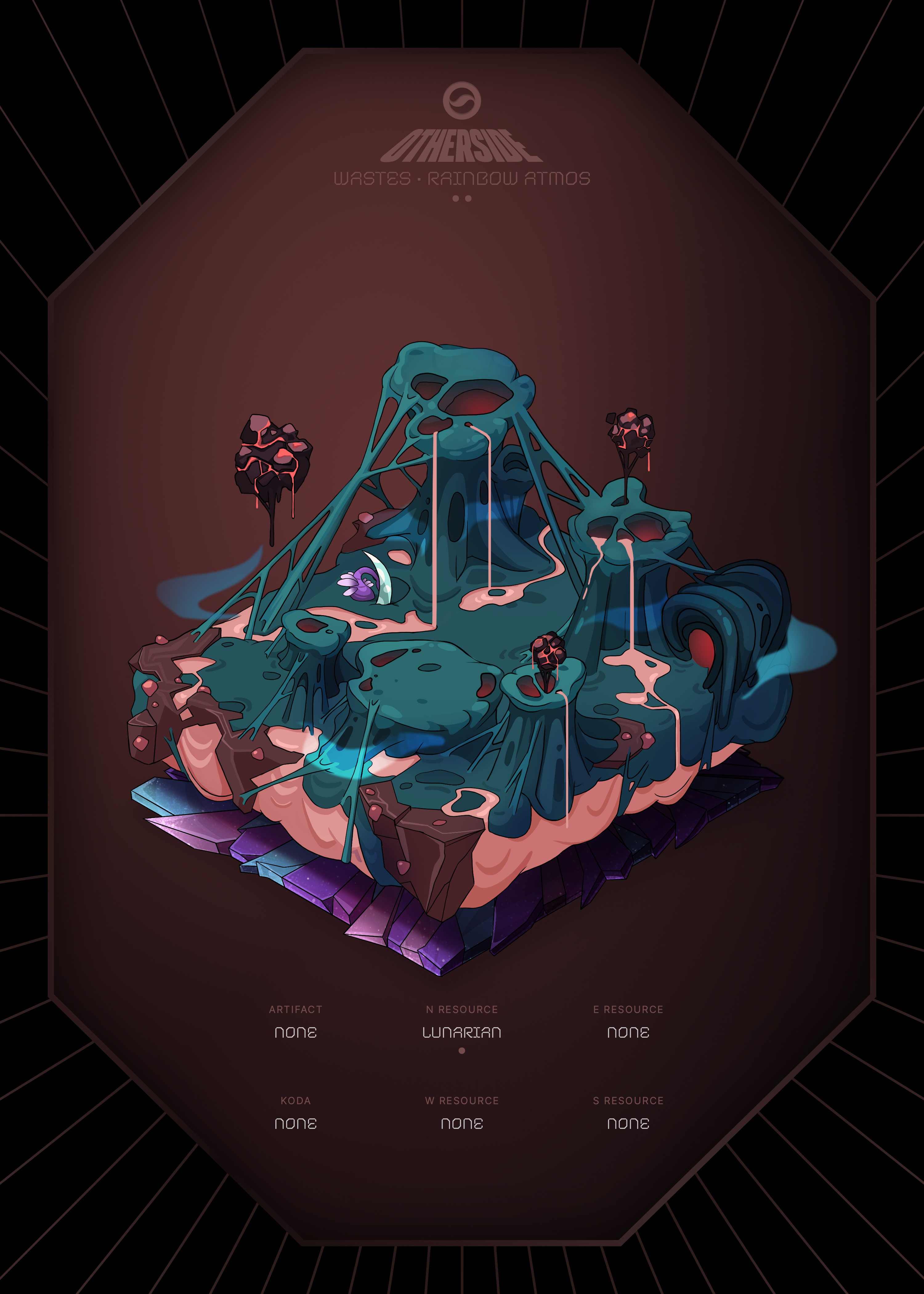 Otherdeed #79946 — Wastes