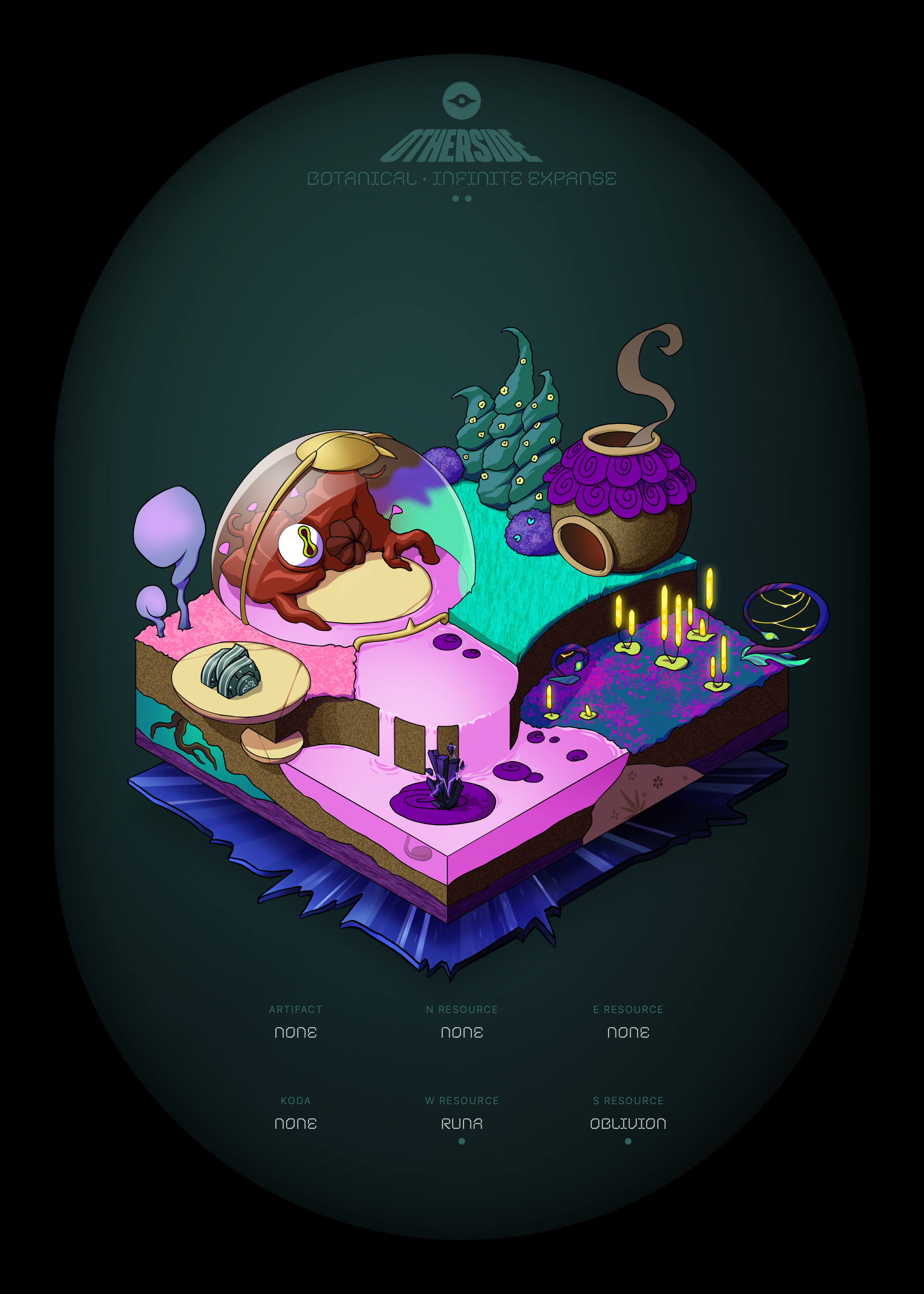 Otherdeed #46503 — Botanical