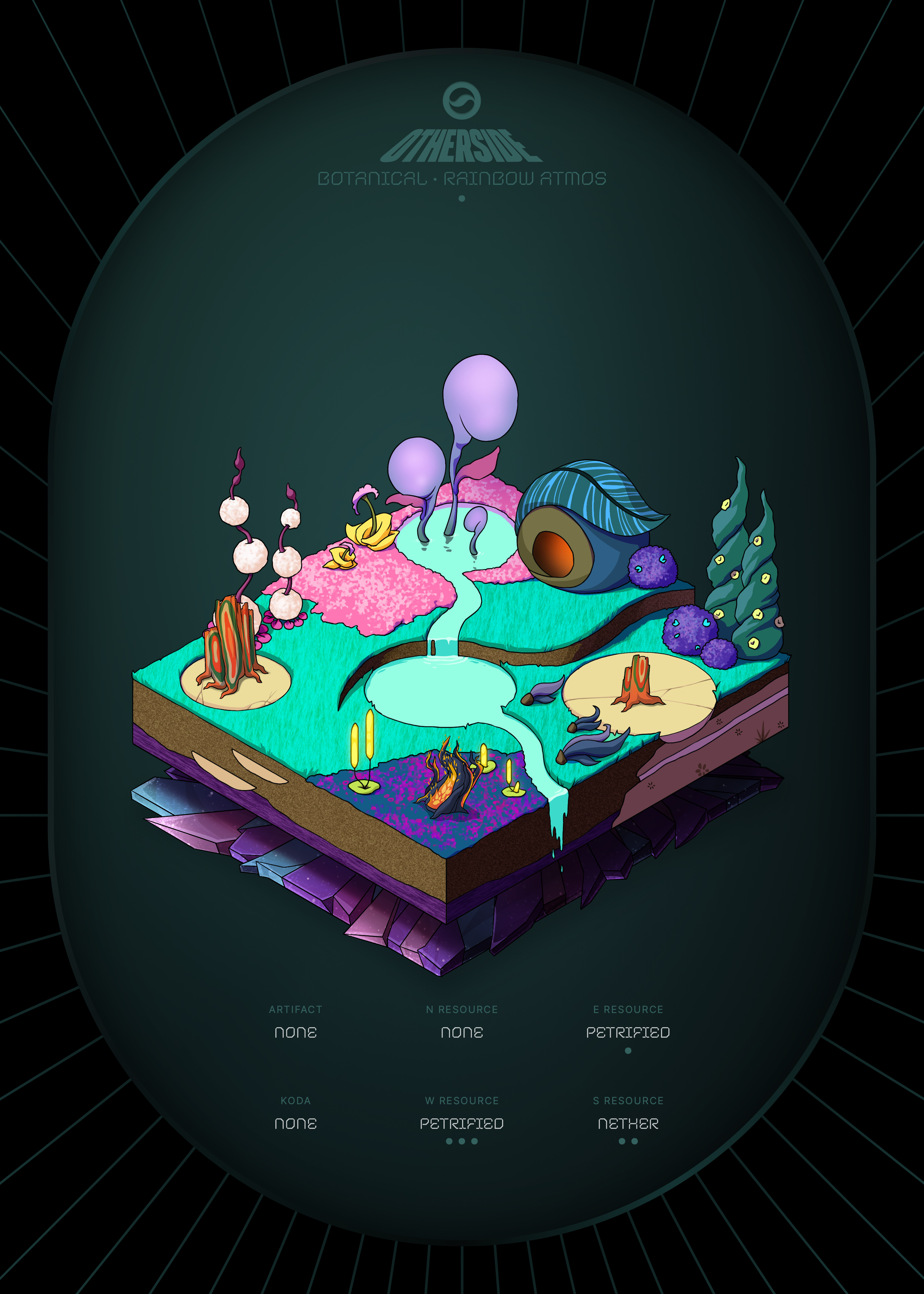 Otherdeed #76842 — Botanical