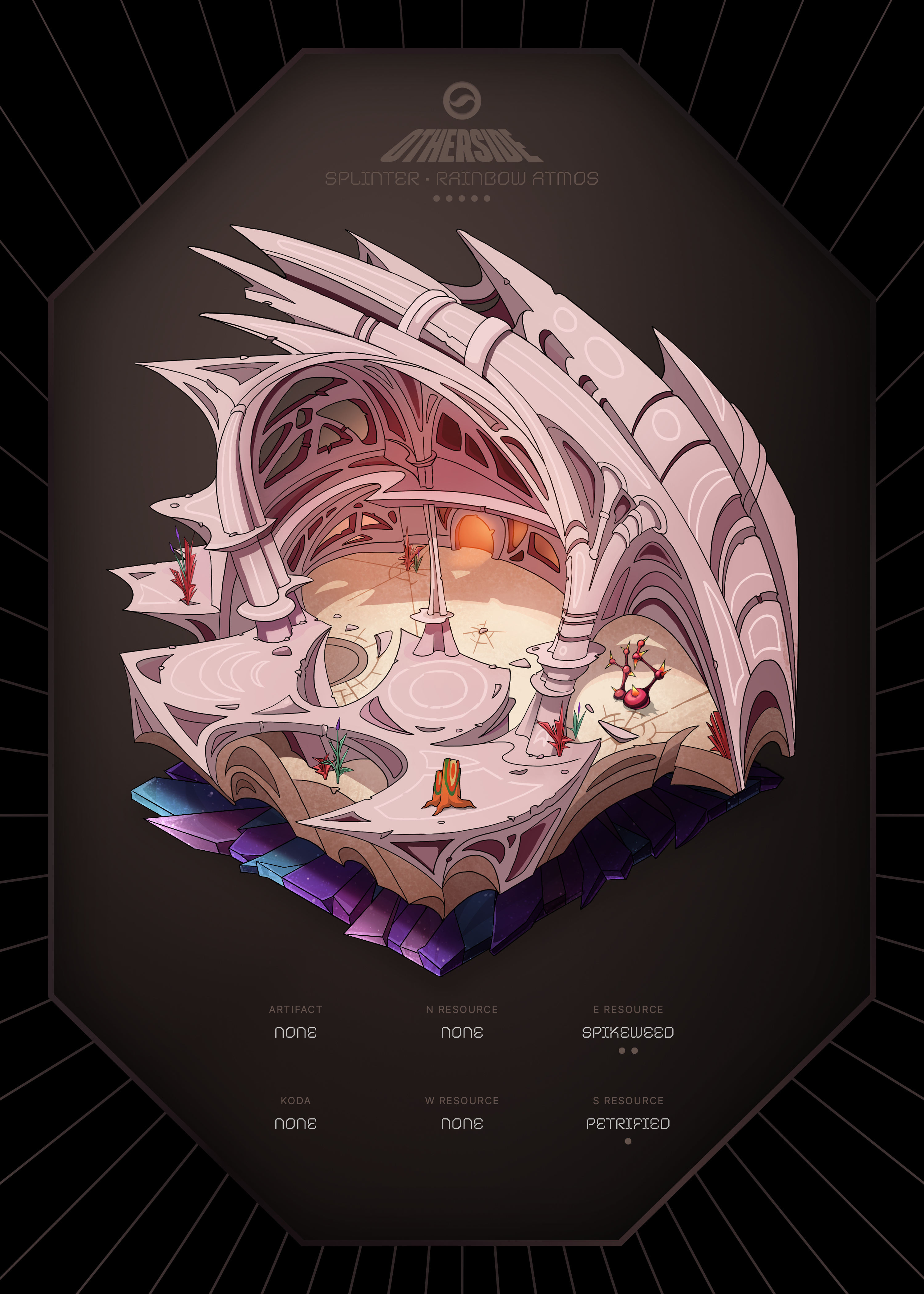 Otherdeed #82784 — Splinter
