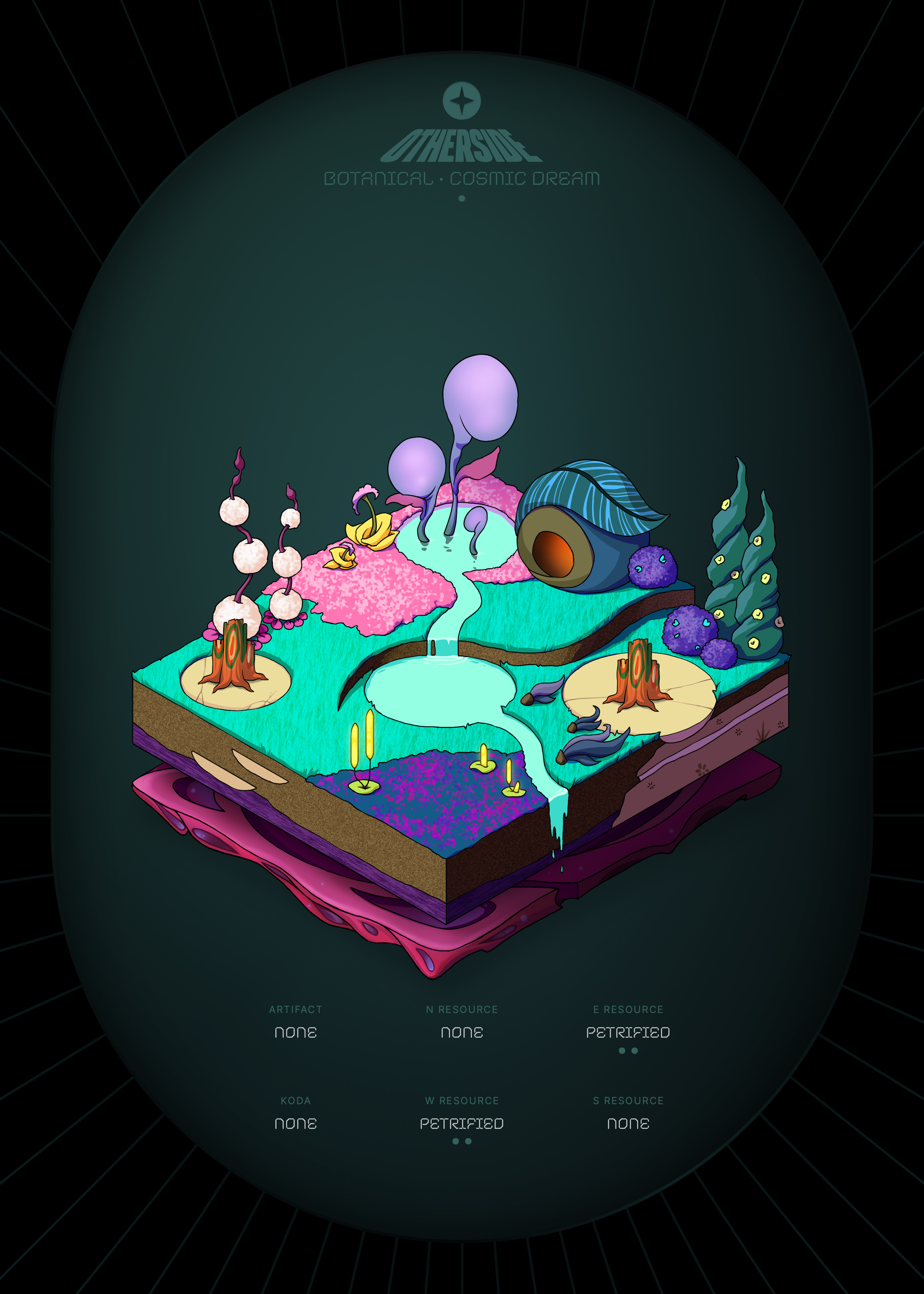 Otherdeed #97742 — Botanical