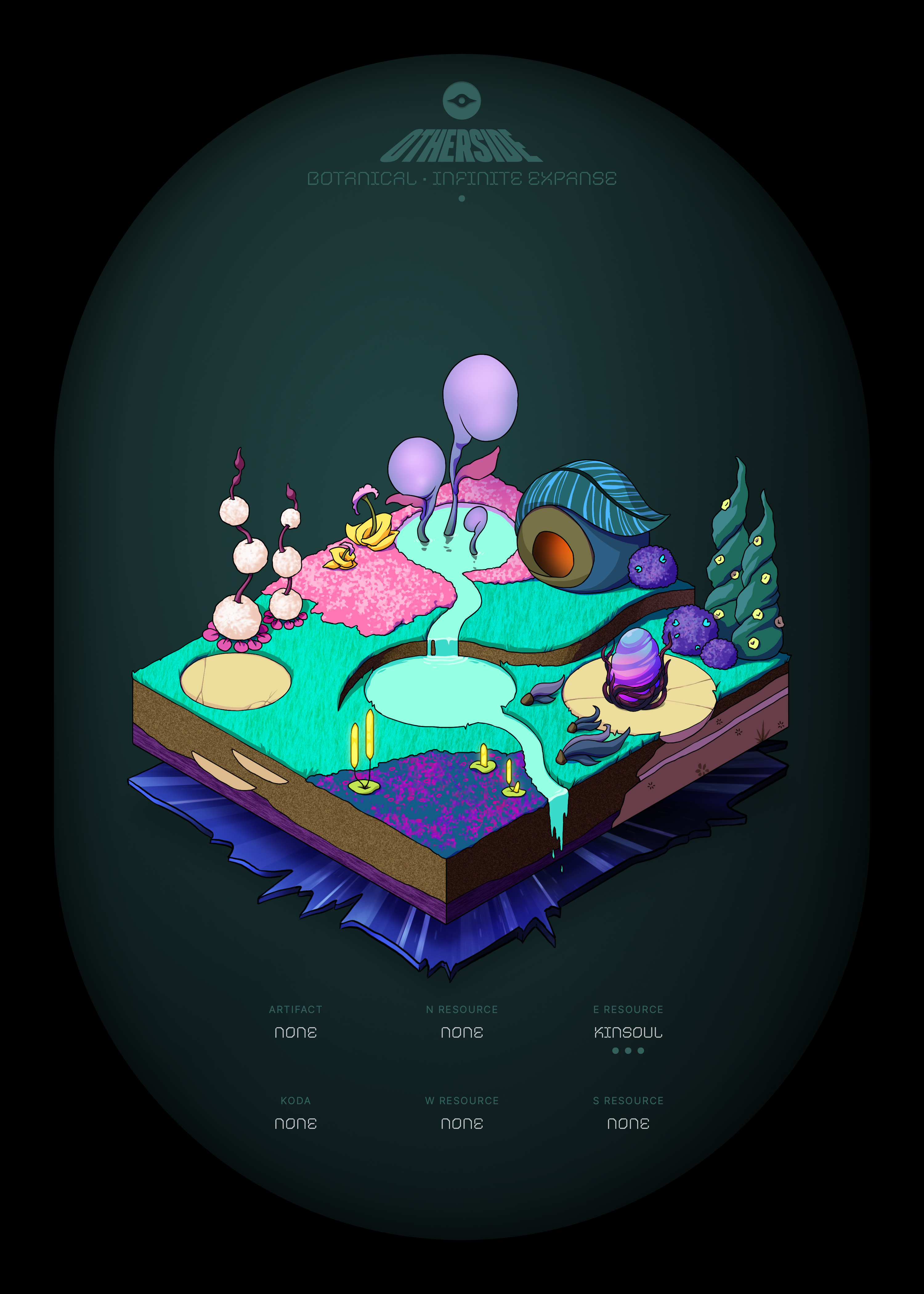 Otherdeed #53378 — Botanical