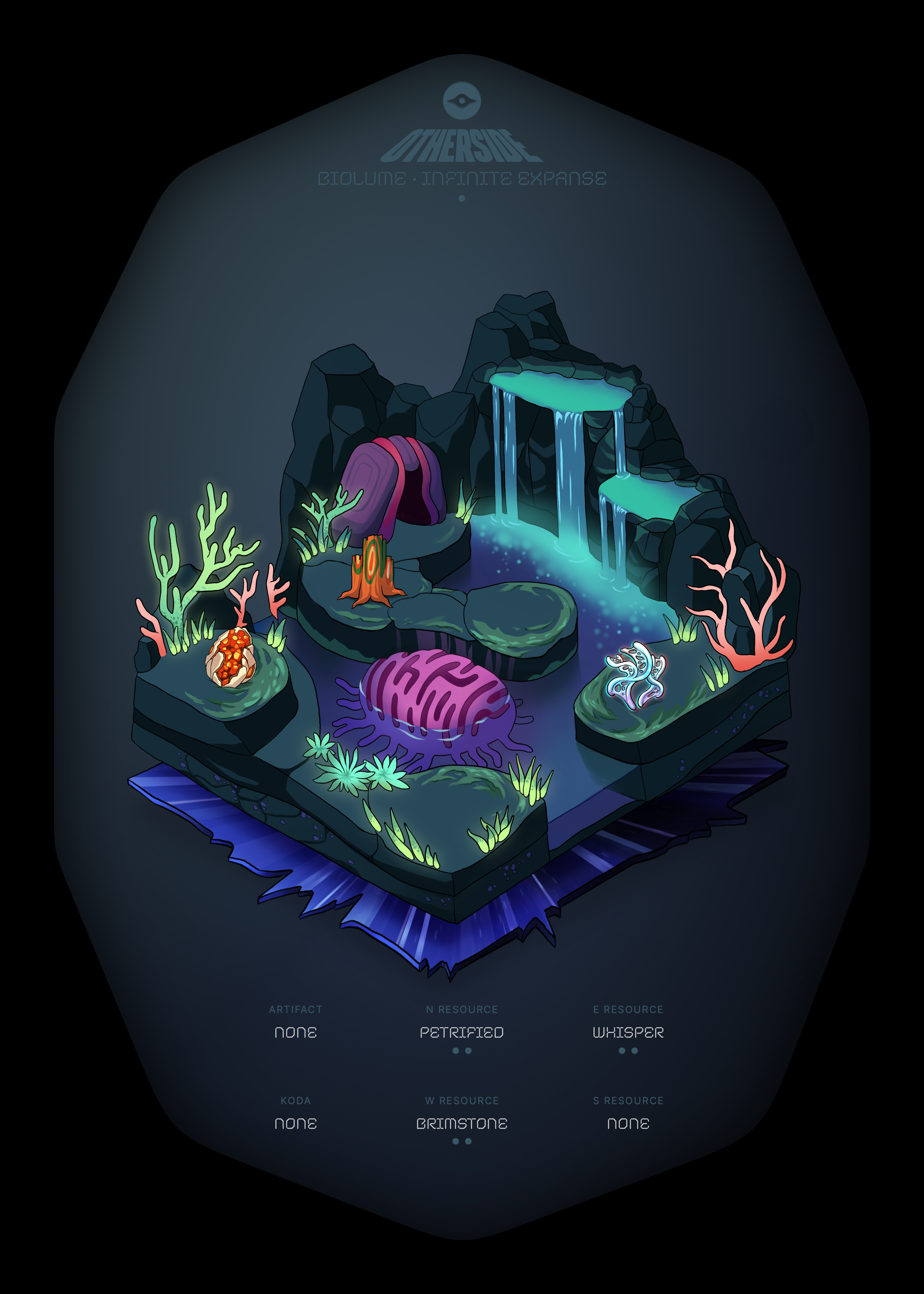 Otherdeed #47927 — Biolume