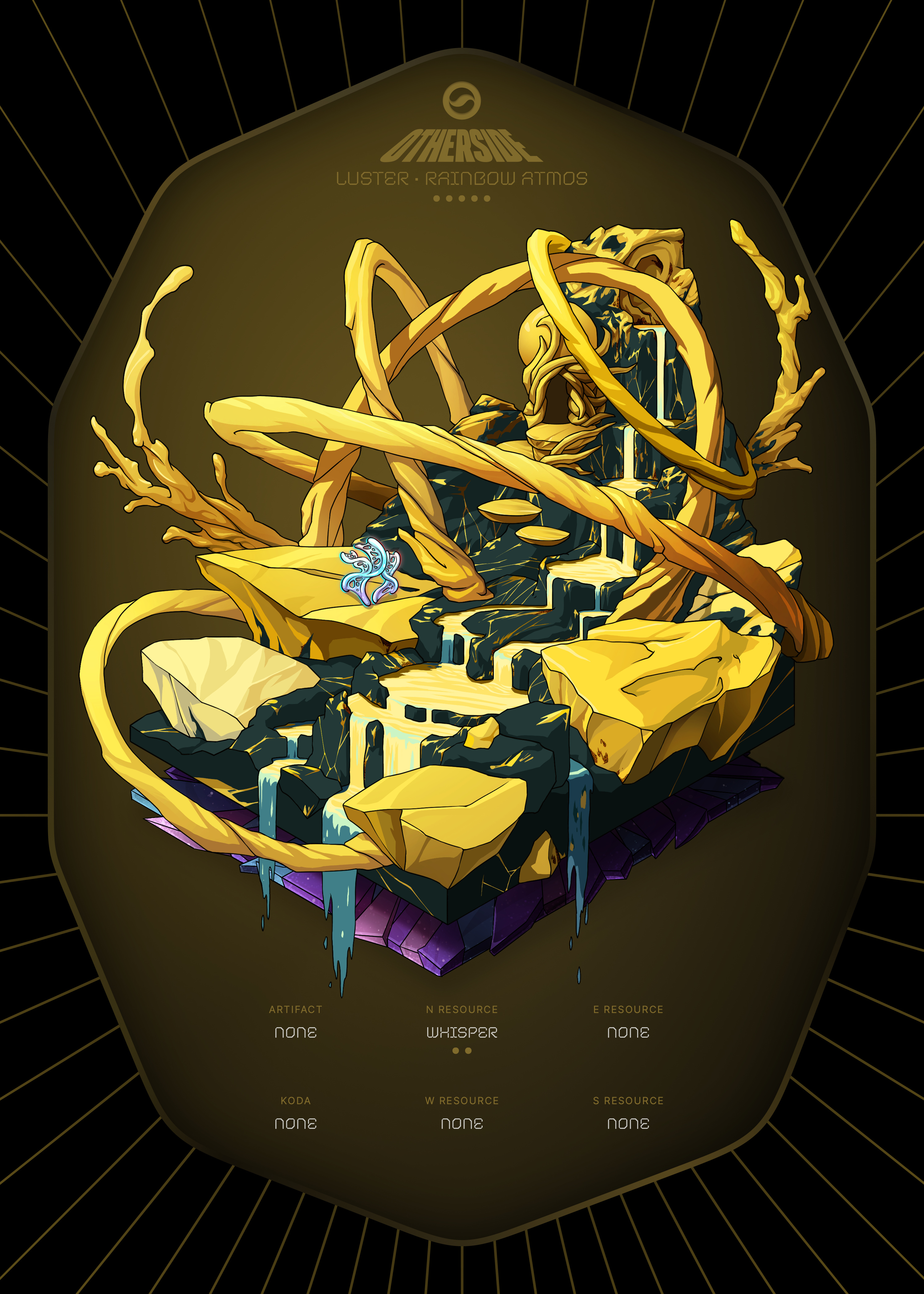 Otherdeed #78906 — Luster