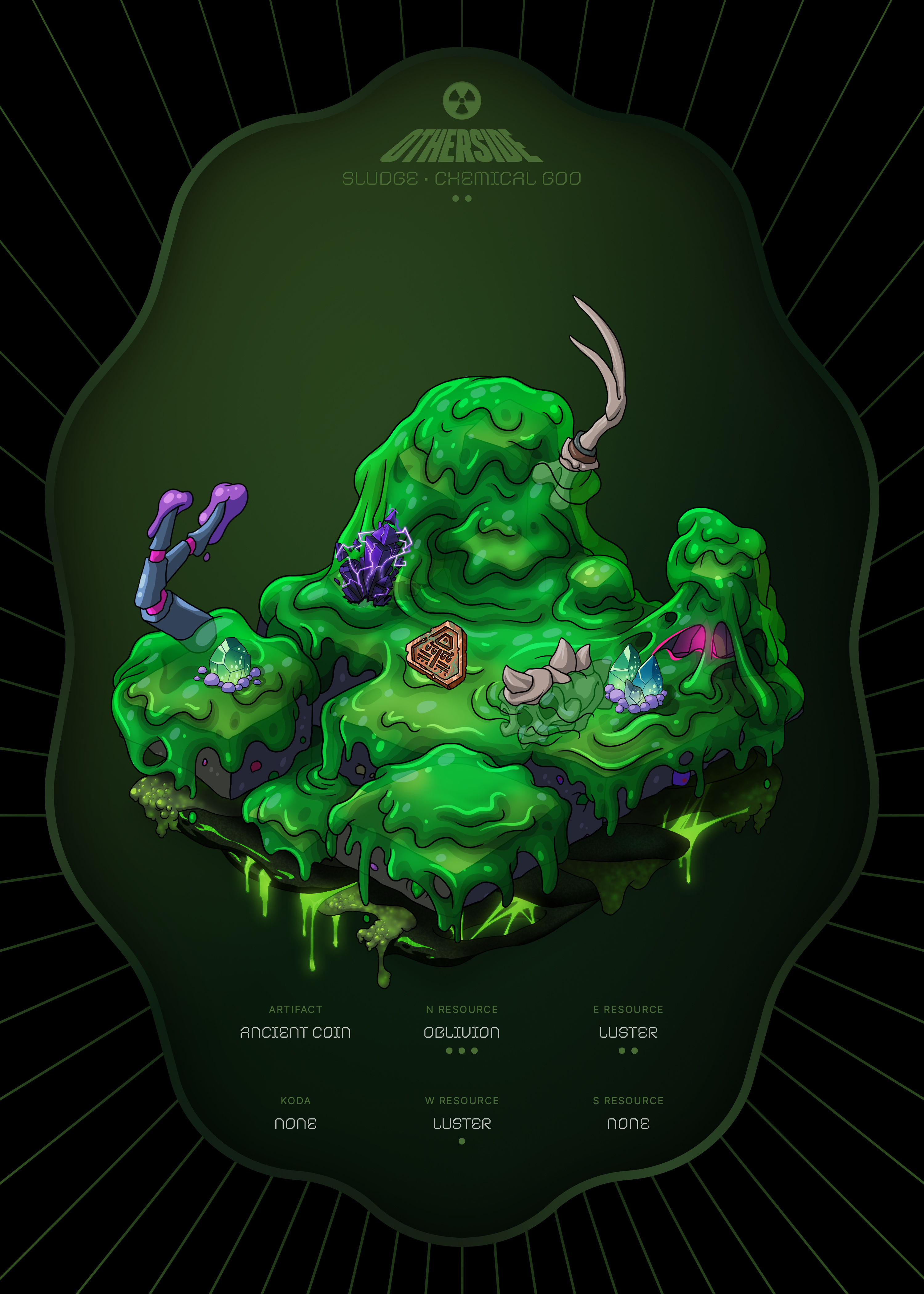 Otherdeed #26457