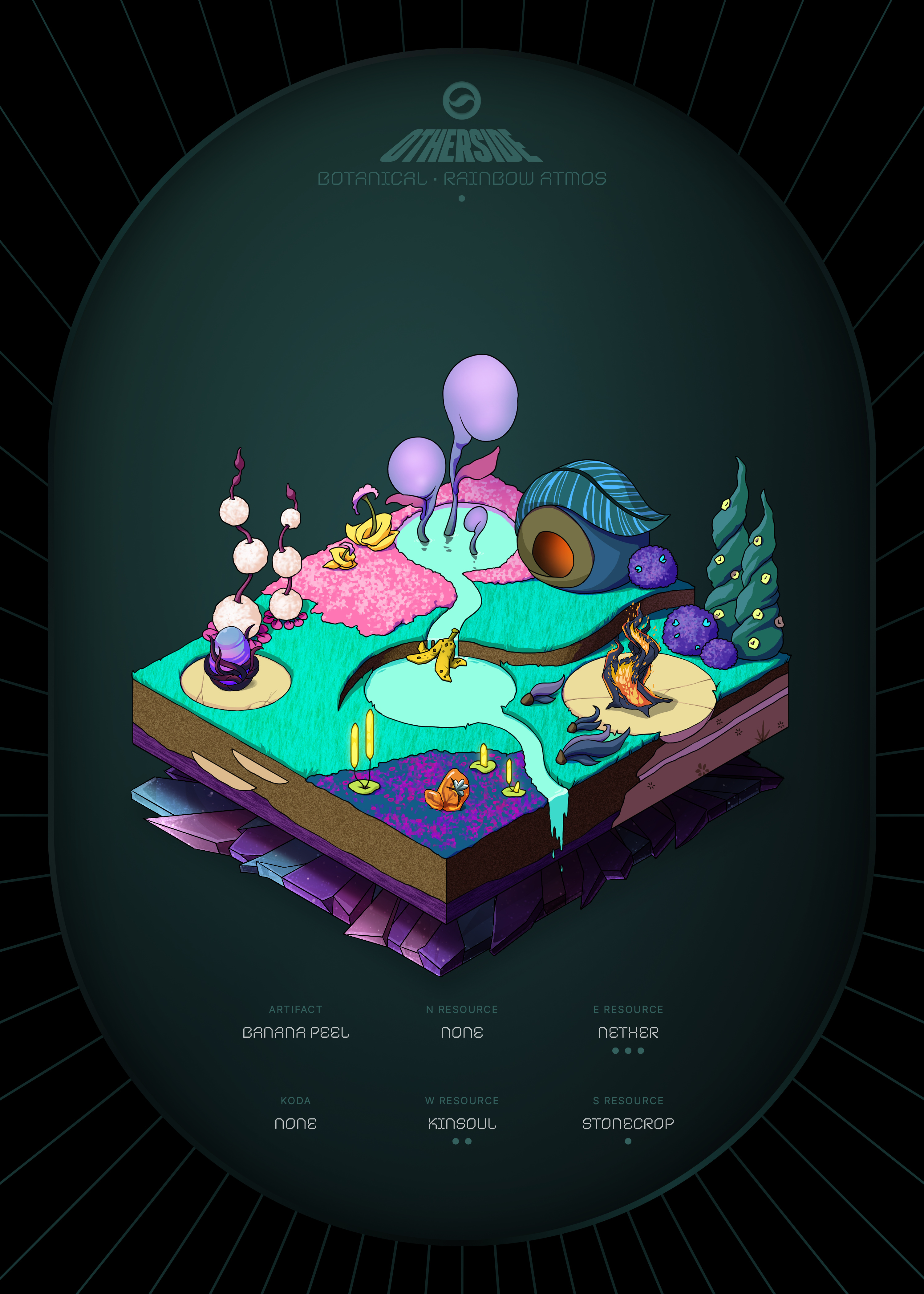 Otherdeed #78591 — Botanical