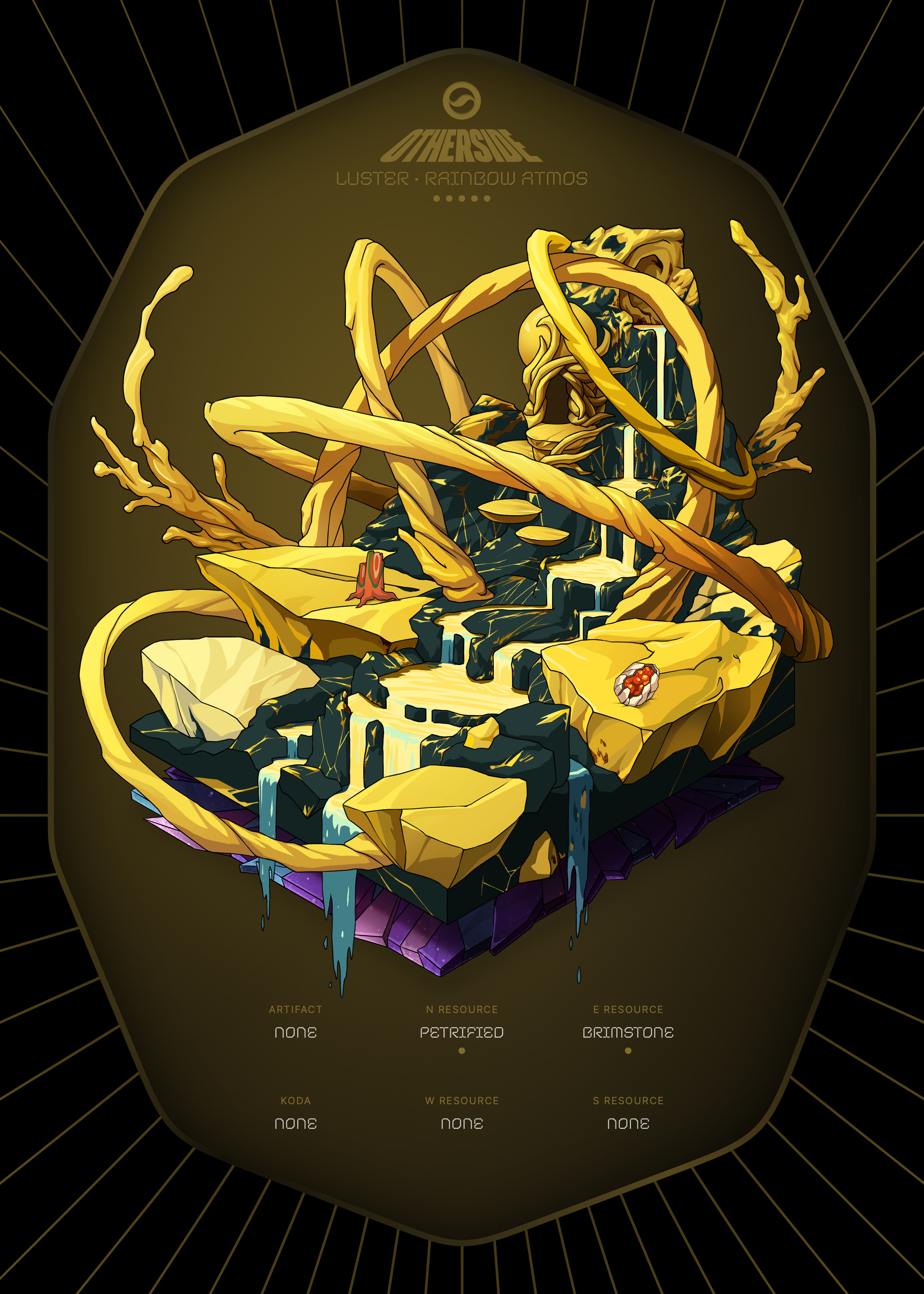Otherdeed #68191 — Luster