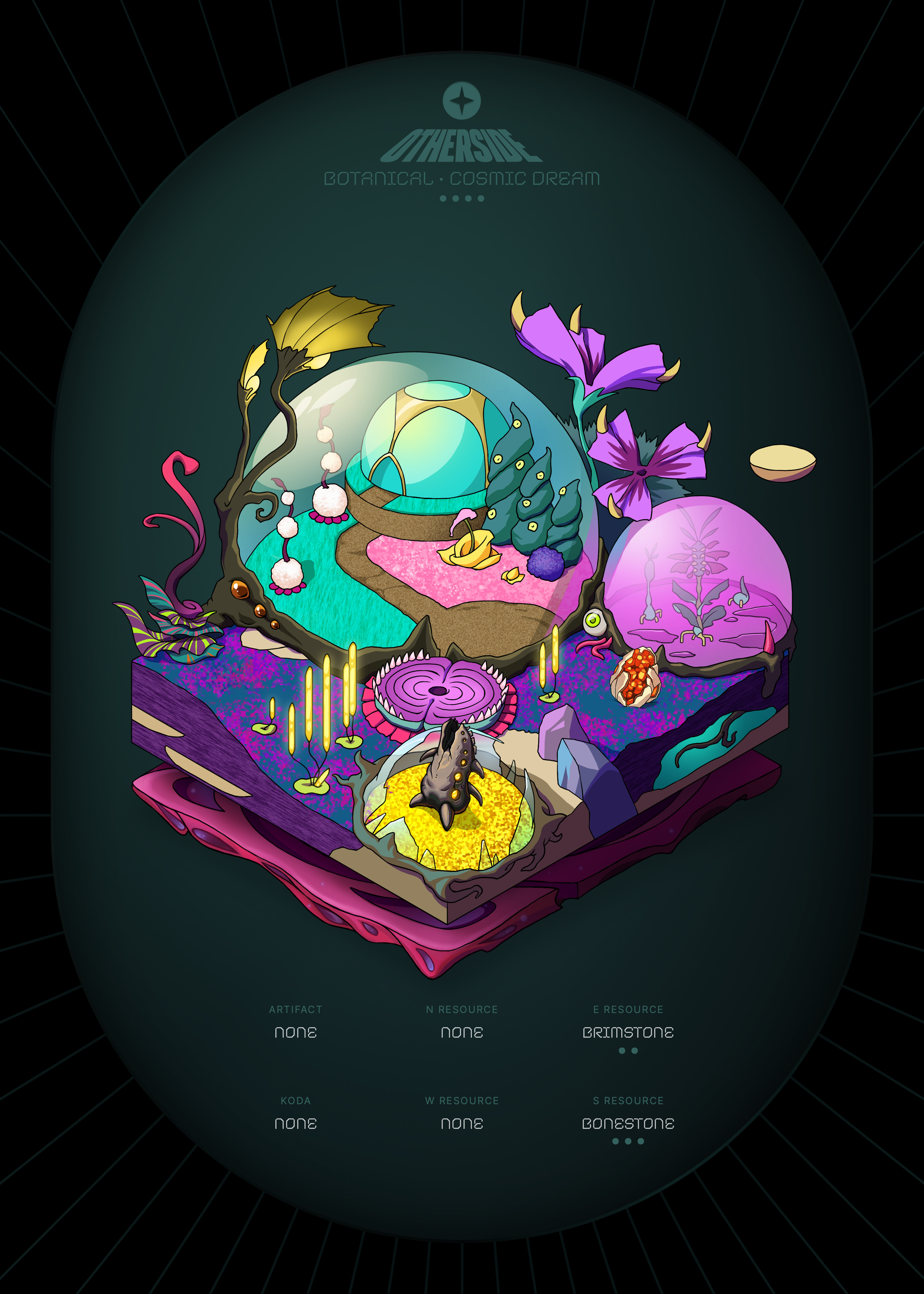 Otherdeed #98831 — Botanical