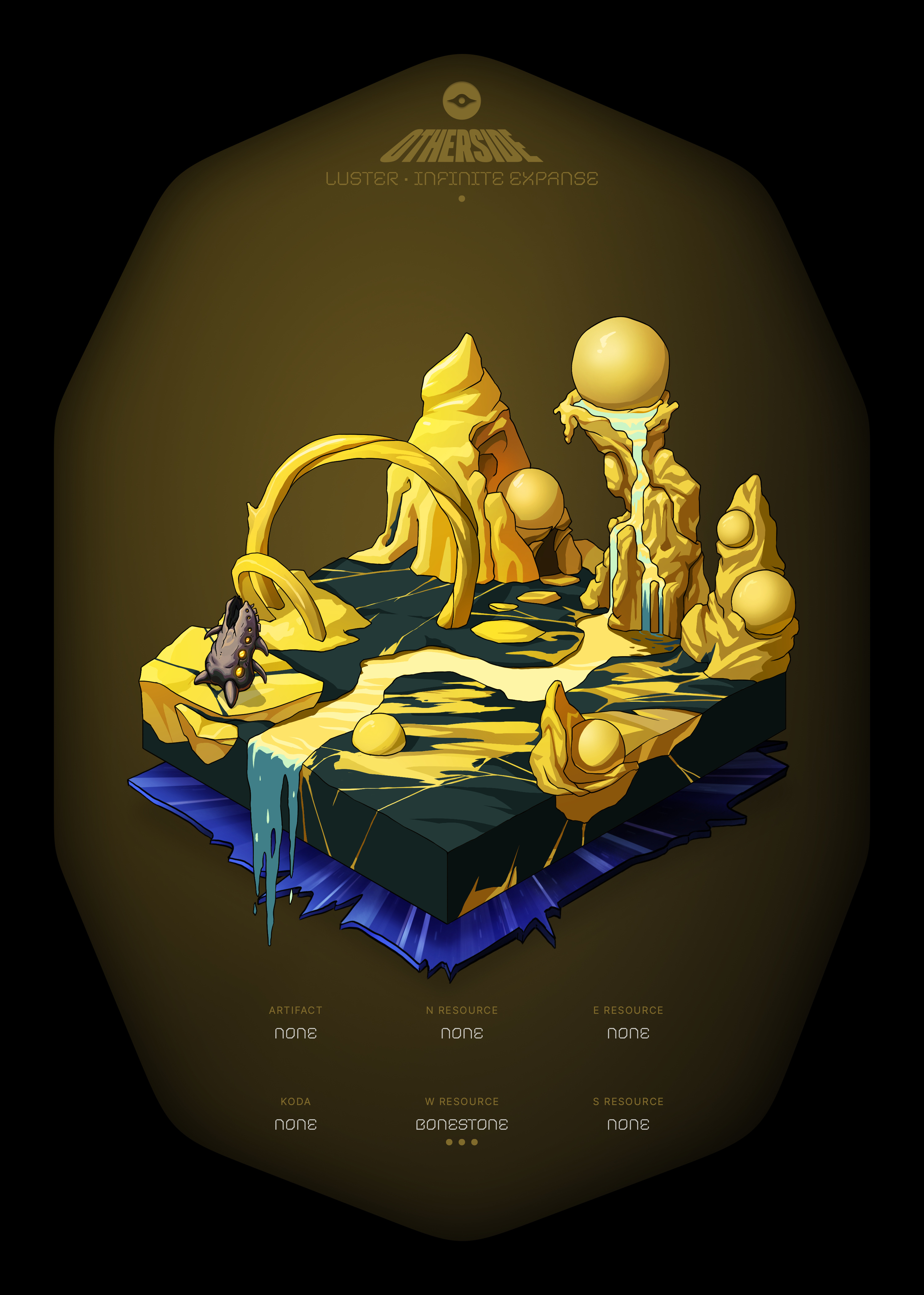 Otherdeed #51175 — Luster