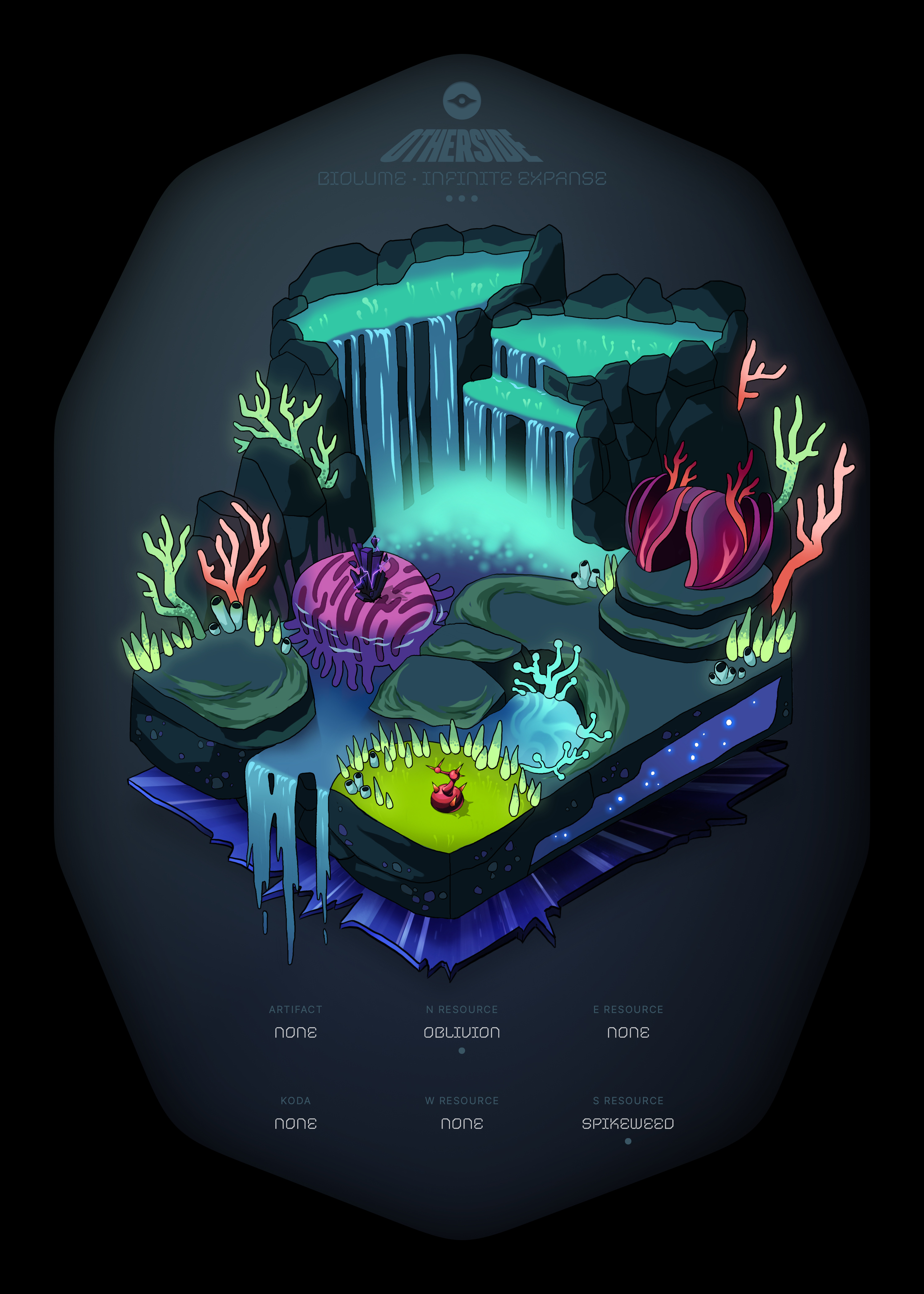 Otherdeed #63462 — Biolume