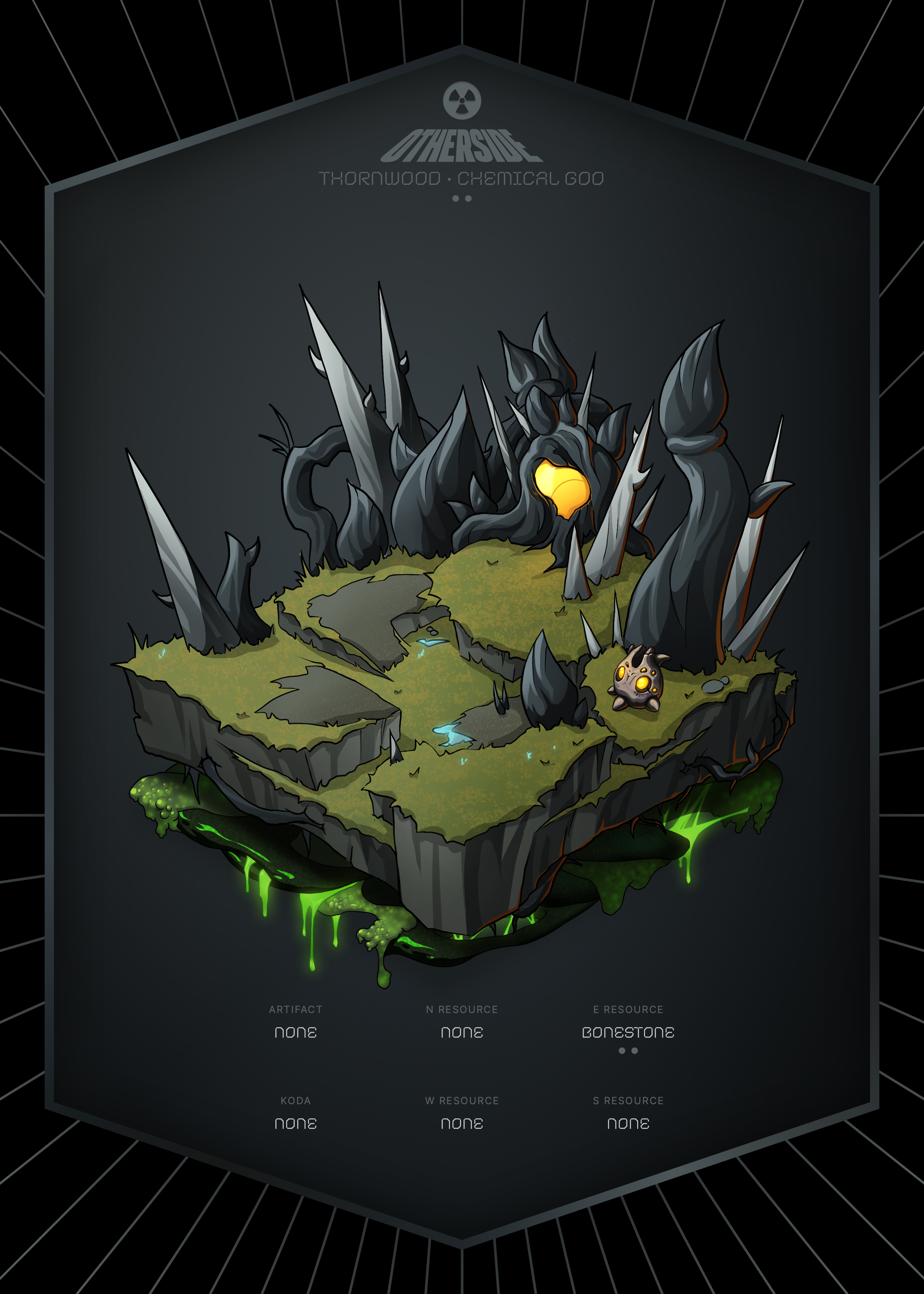 Otherdeed #22295 — Thornwood
