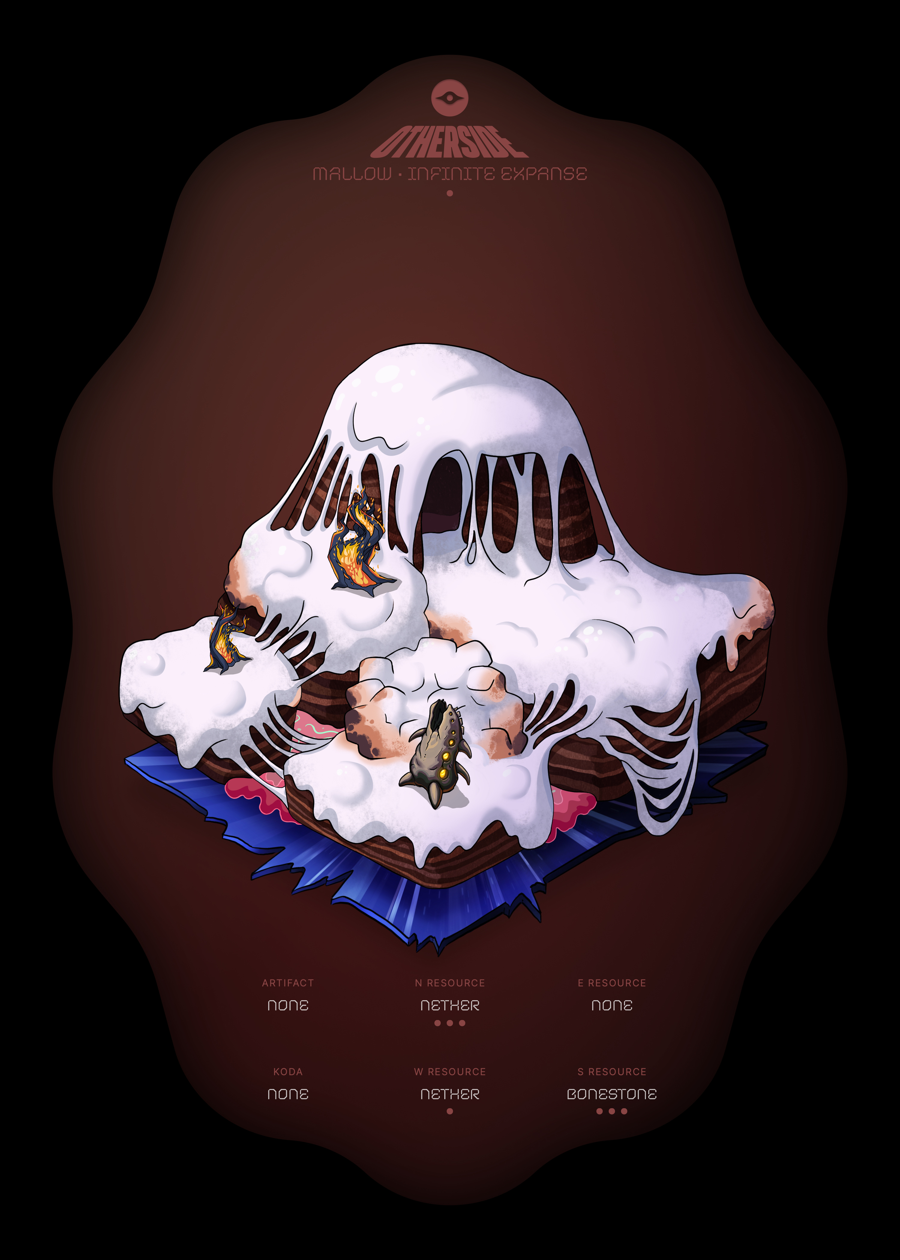 Otherdeed #53448 — Mallow