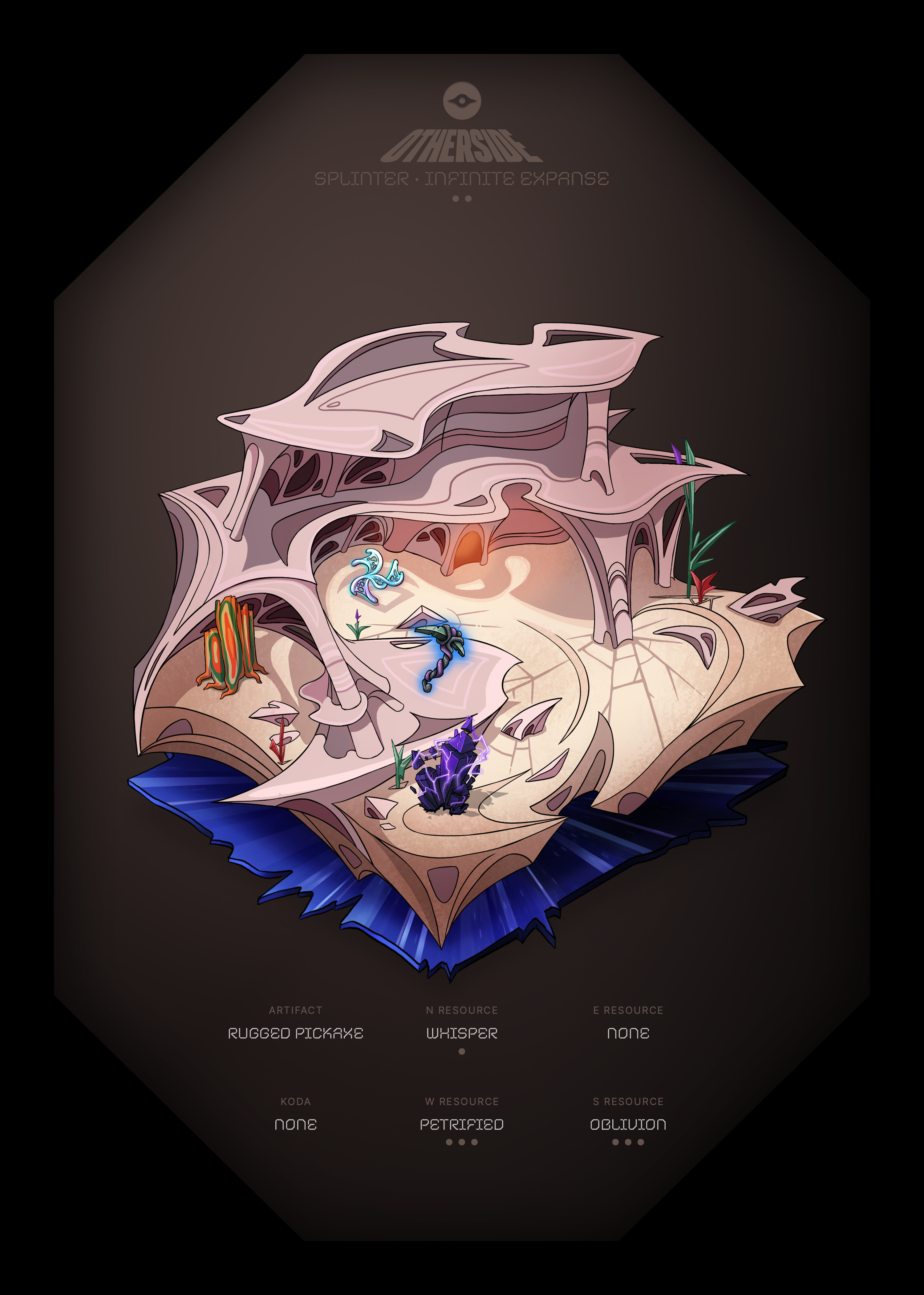Otherdeed #61748 — Splinter