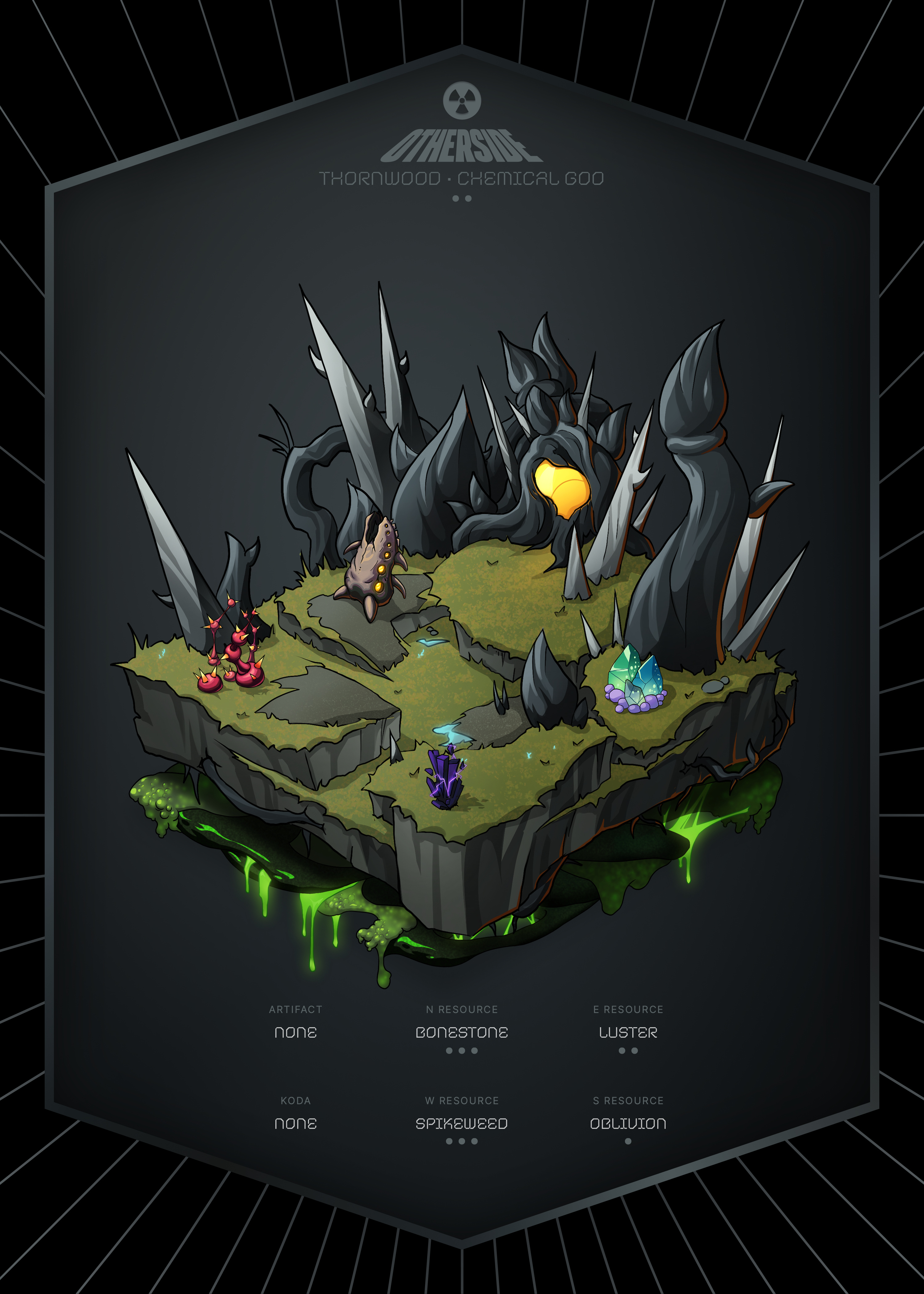 Otherdeed #29748 — Thornwood