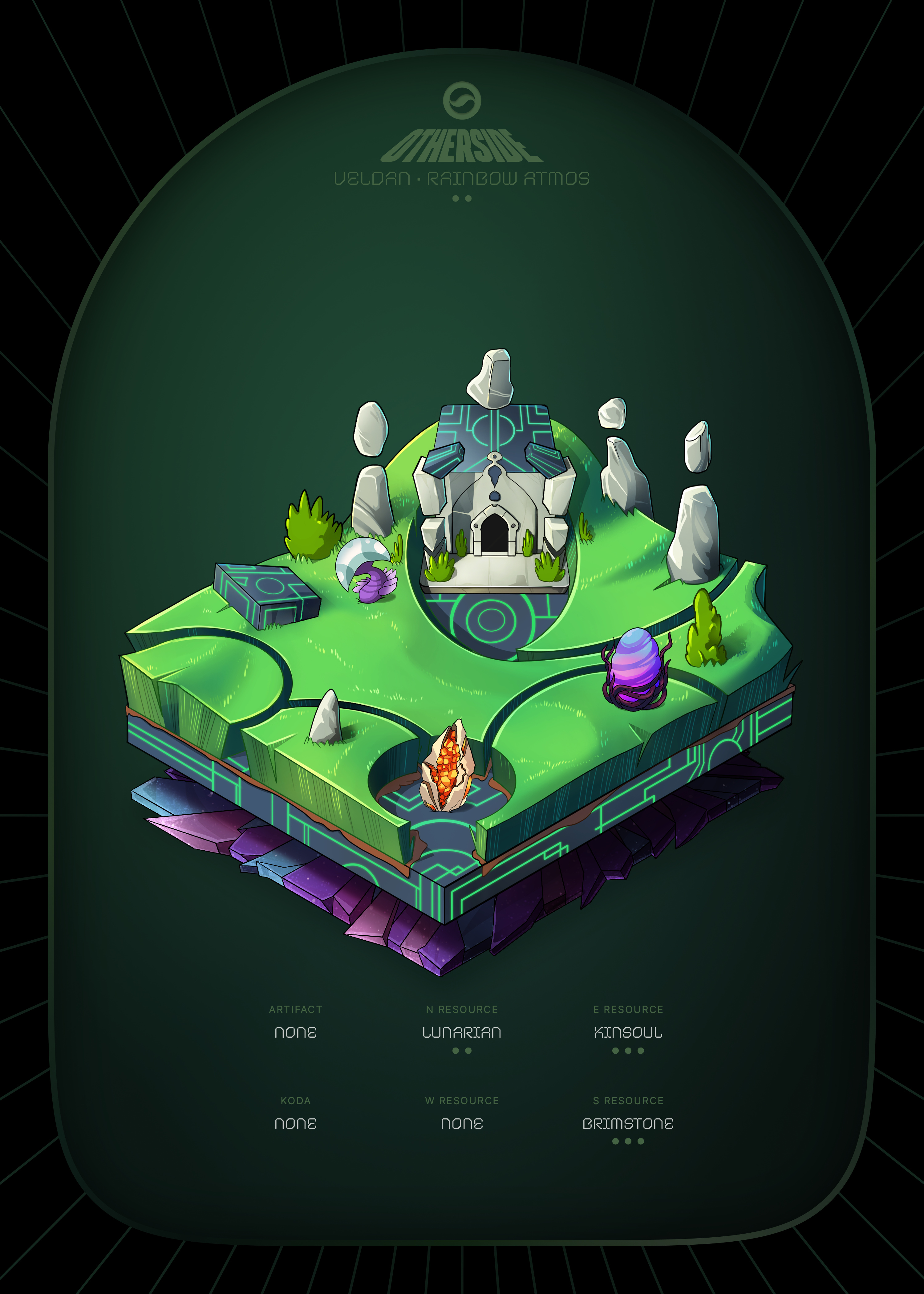 Otherdeed #79192 — Veldan