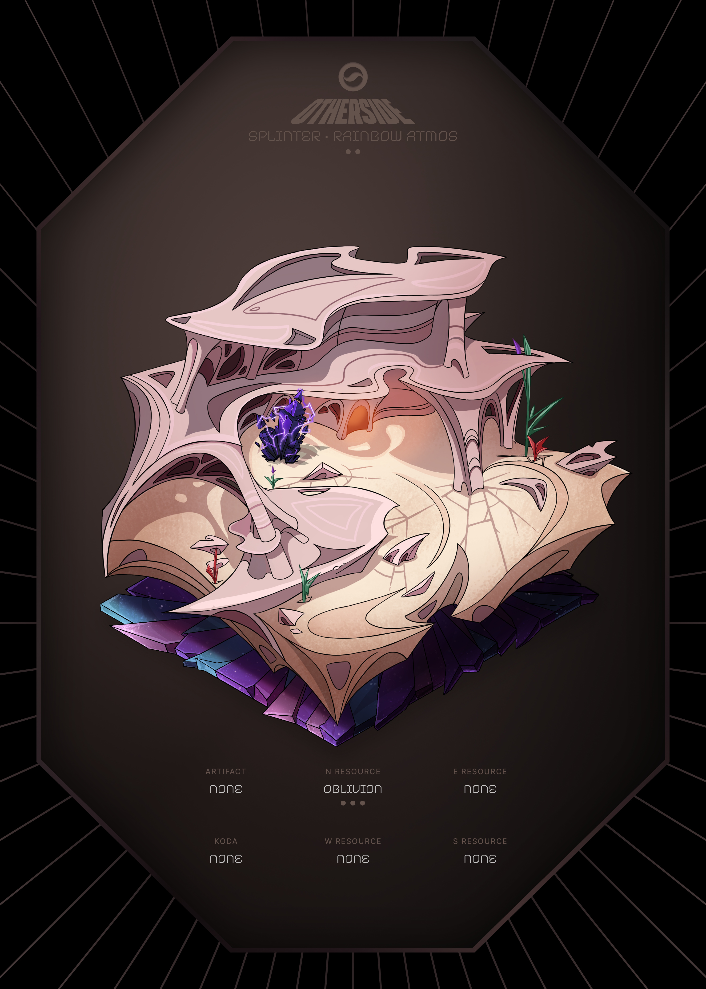 Otherdeed #82275 — Splinter
