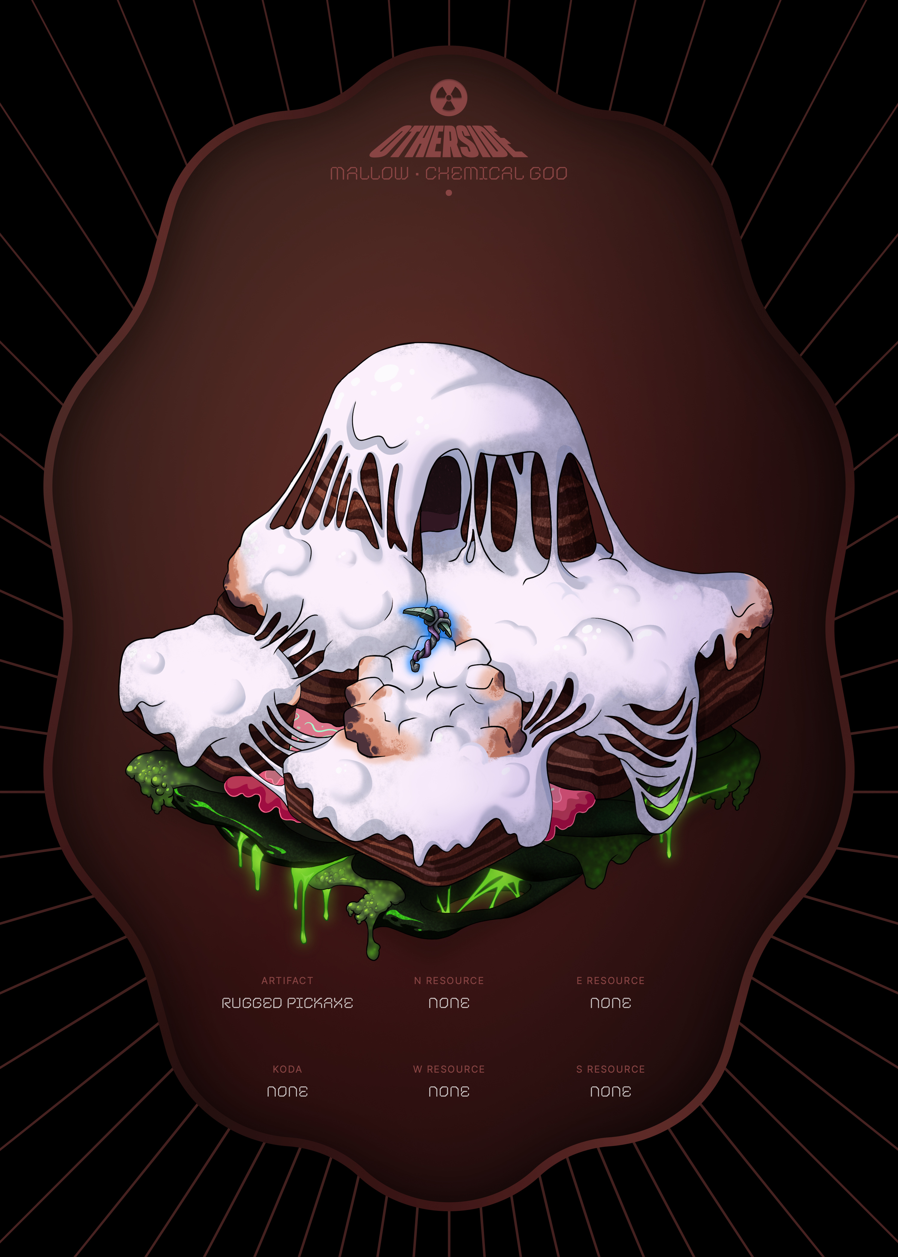 Otherdeed #29032 — Mallow