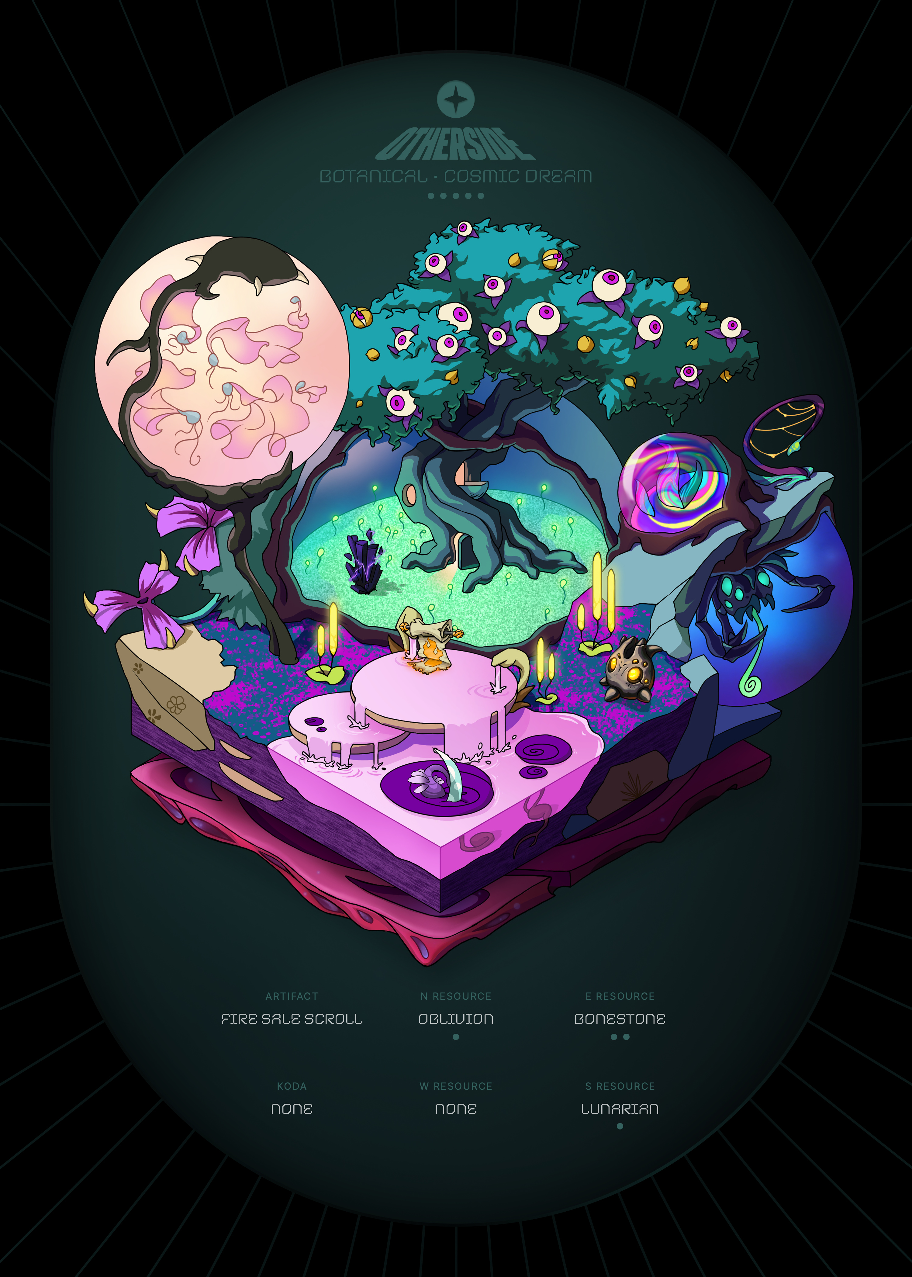 Otherdeed #31879 — Botanical