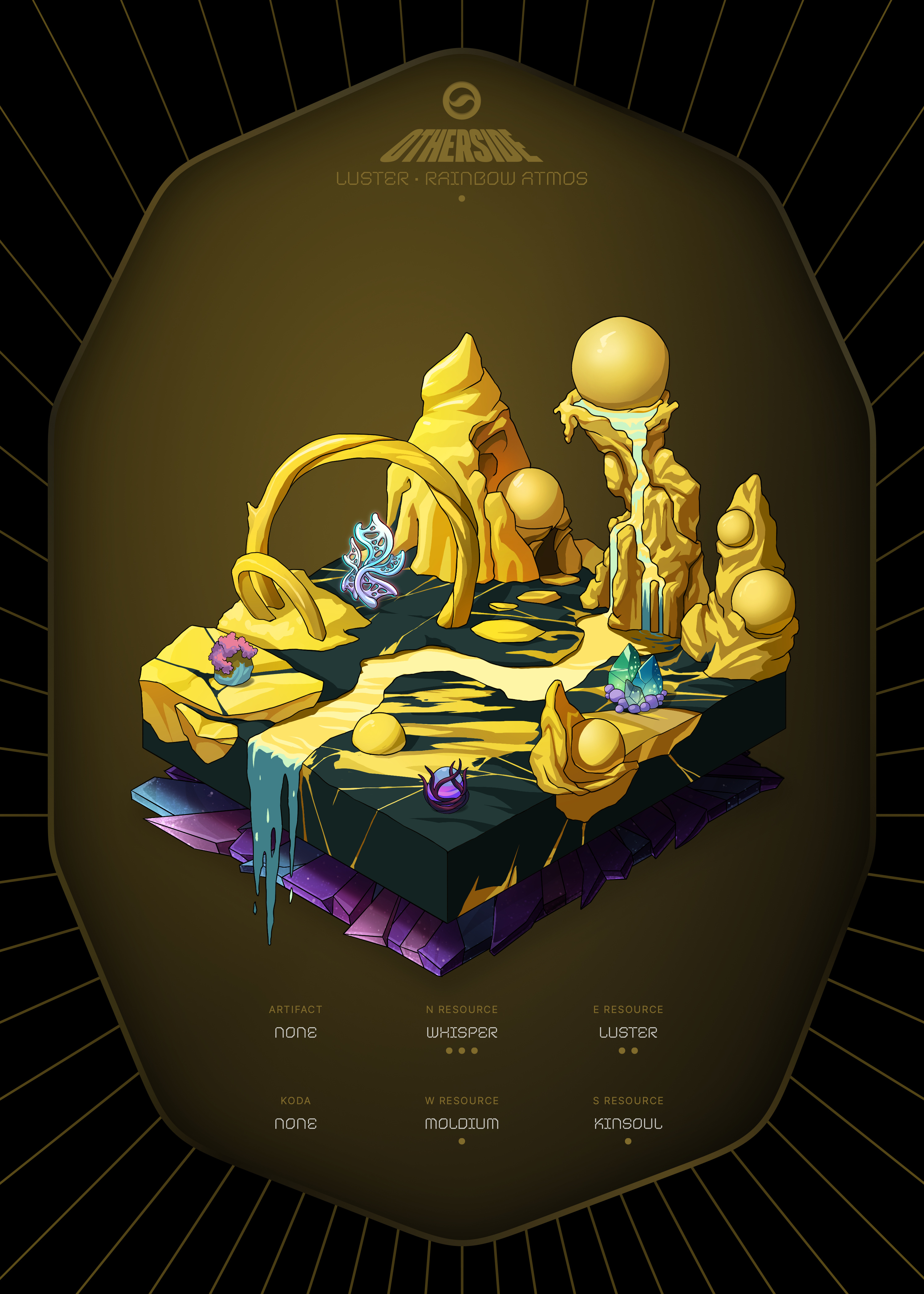 Otherdeed #82027 — Luster
