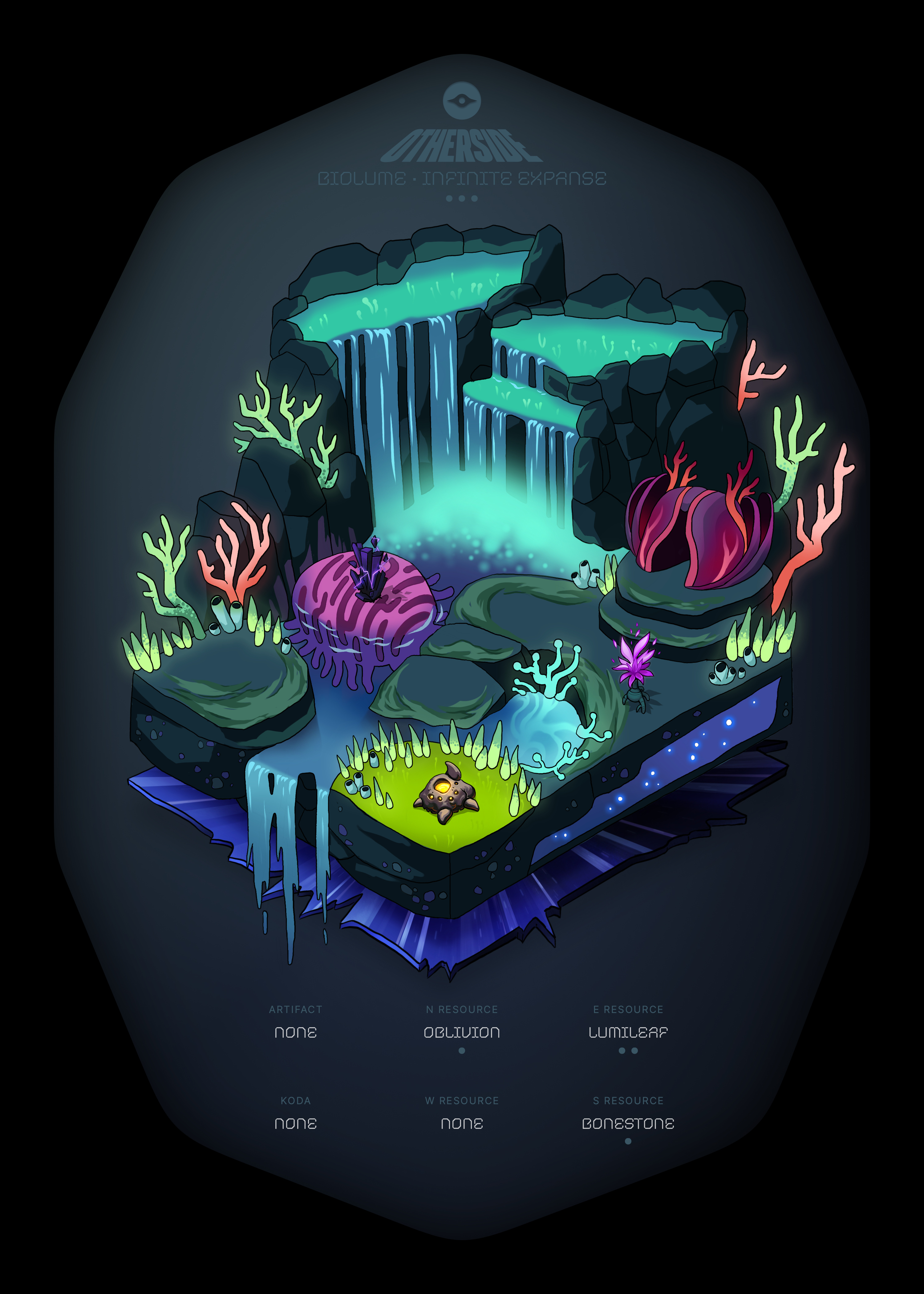 Otherdeed #49461 — Biolume